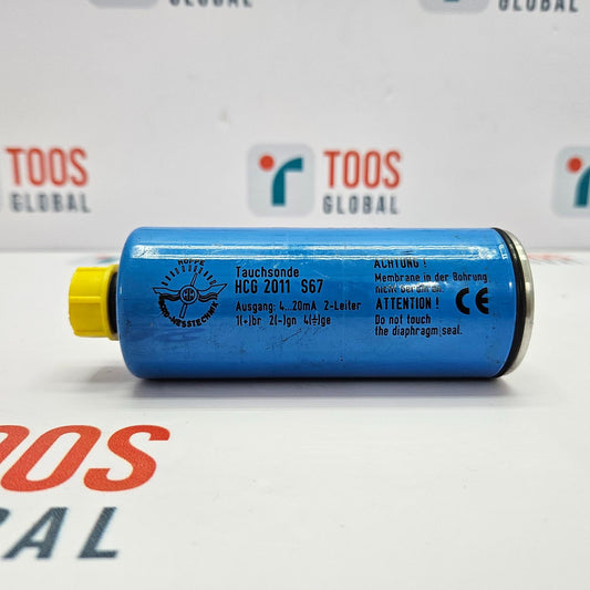 HOPPE HCG 2011 S67/KS PRESSURE TRANSDUCER NEW