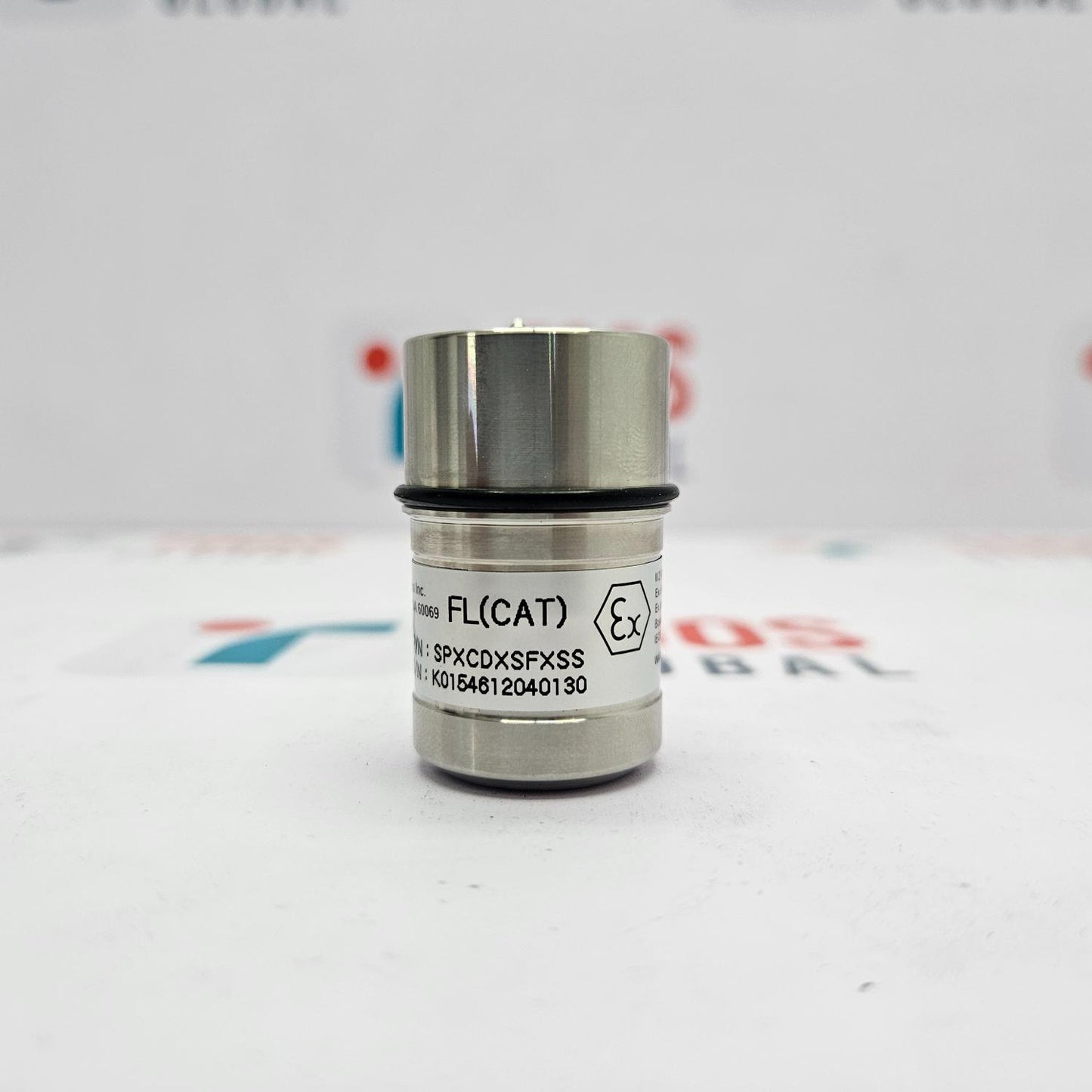 Honeywell Sensepoint XCD Disposable Sensor SPXCDXSFXSS New MADE IN USA