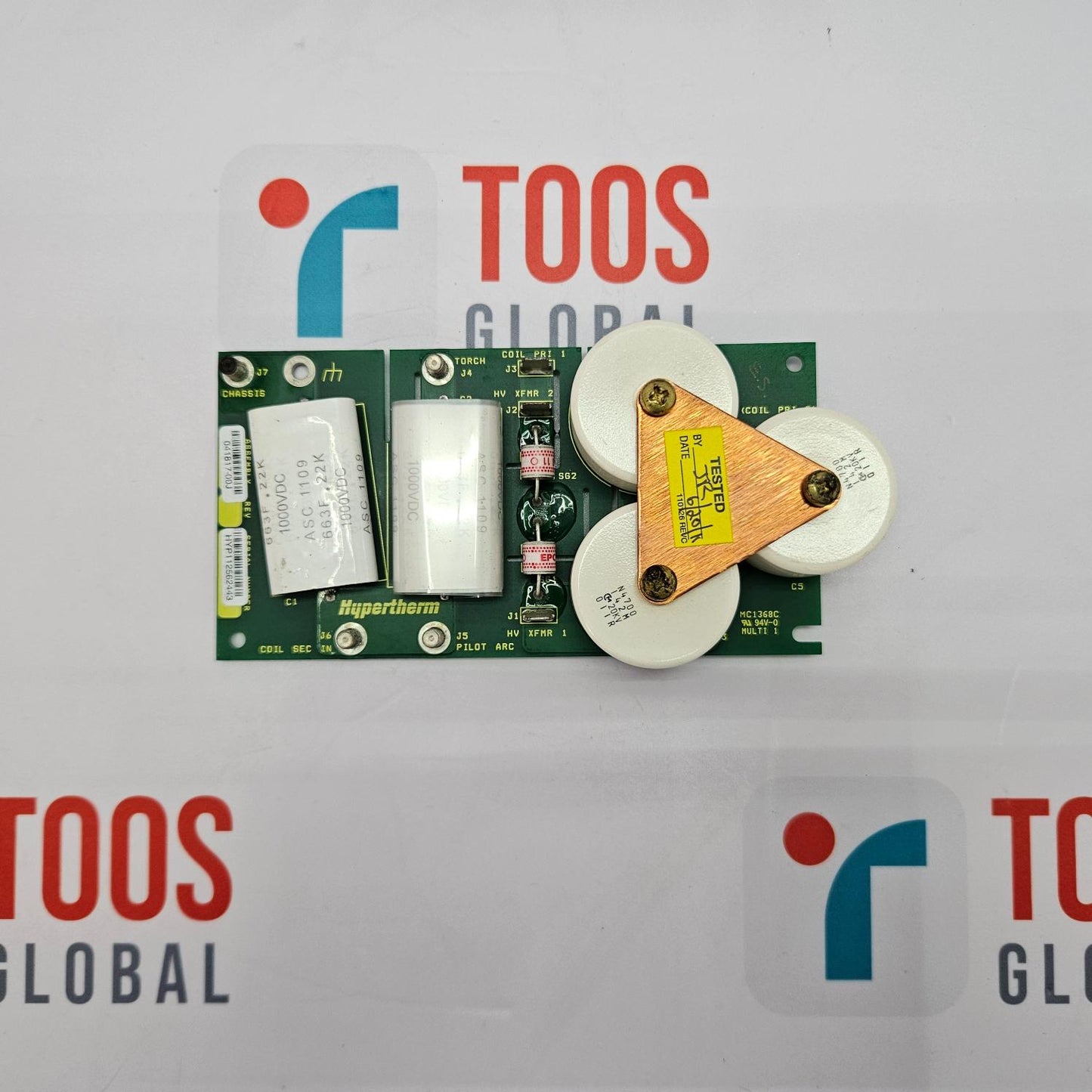 Hypertherm 041817 00J PCB 041817-00J