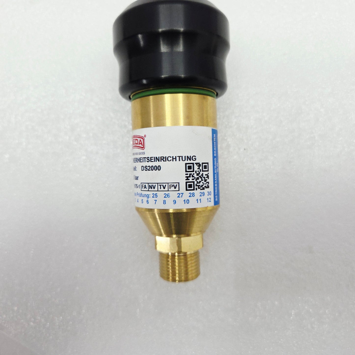 IBEDA DS2000 FLASHBACK ARRESTOR