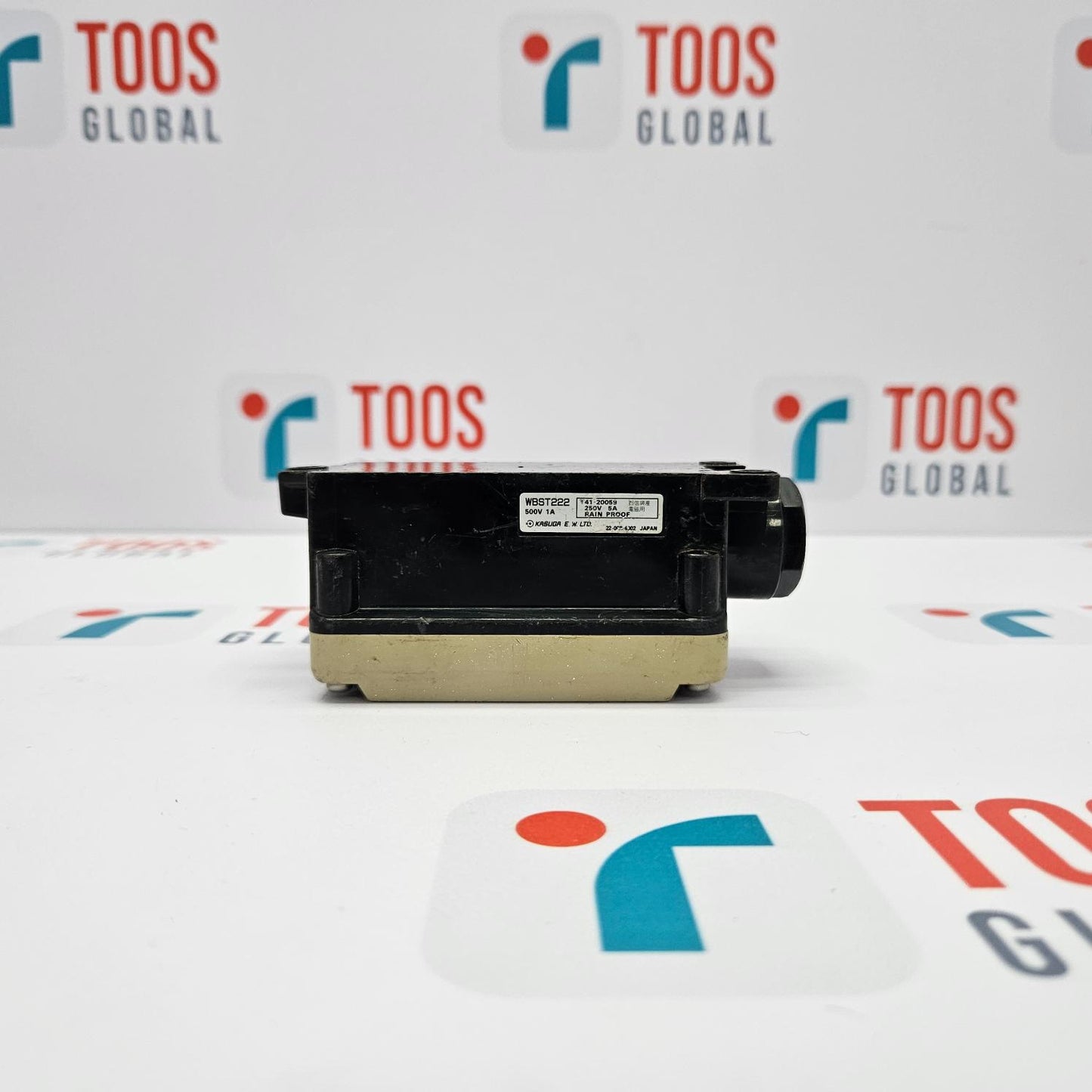 KASUGA WBST222 PUSH BUTTON SWITCH 41-20059