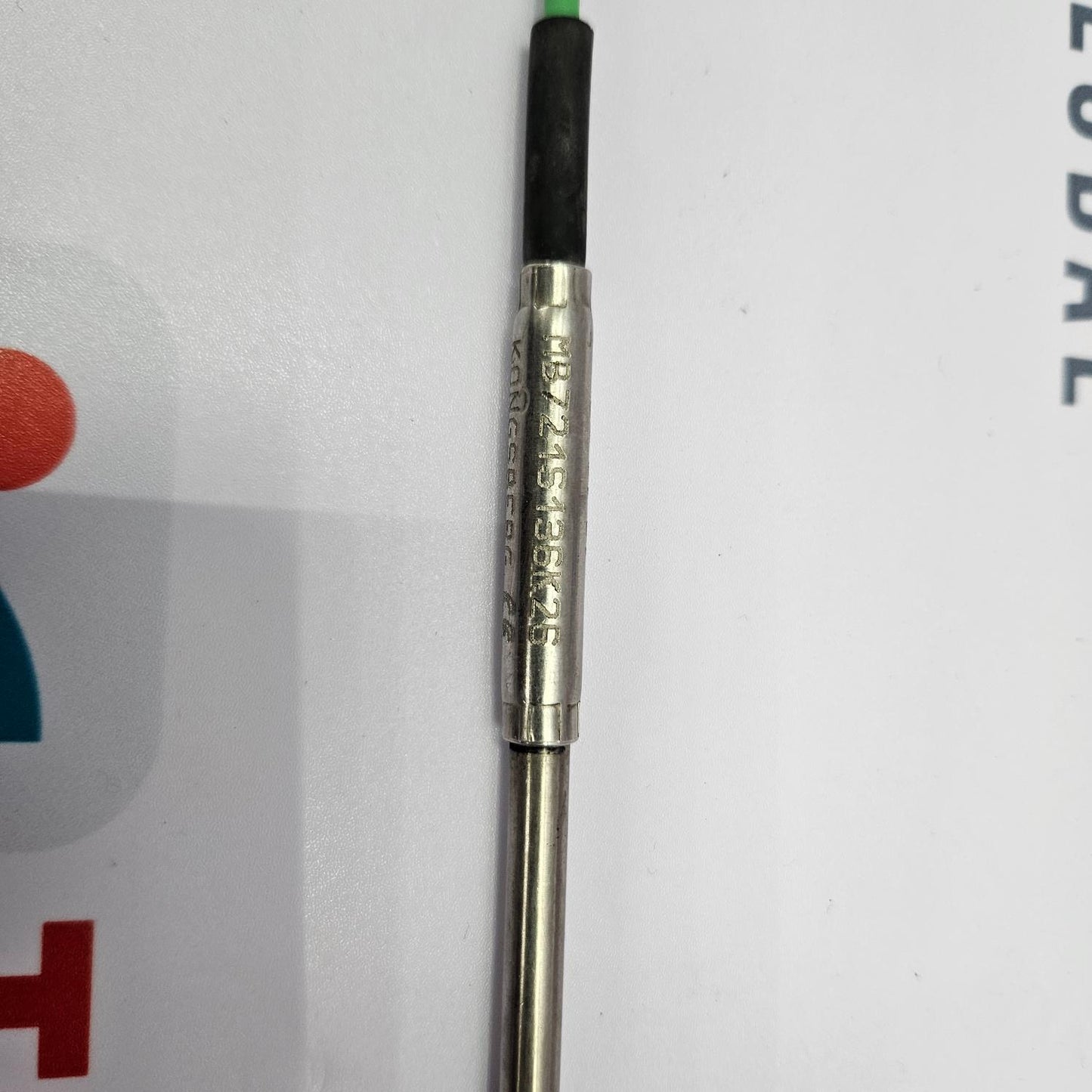 KONGSBERG MB721S136K26 TEMPERATURE SENSOR