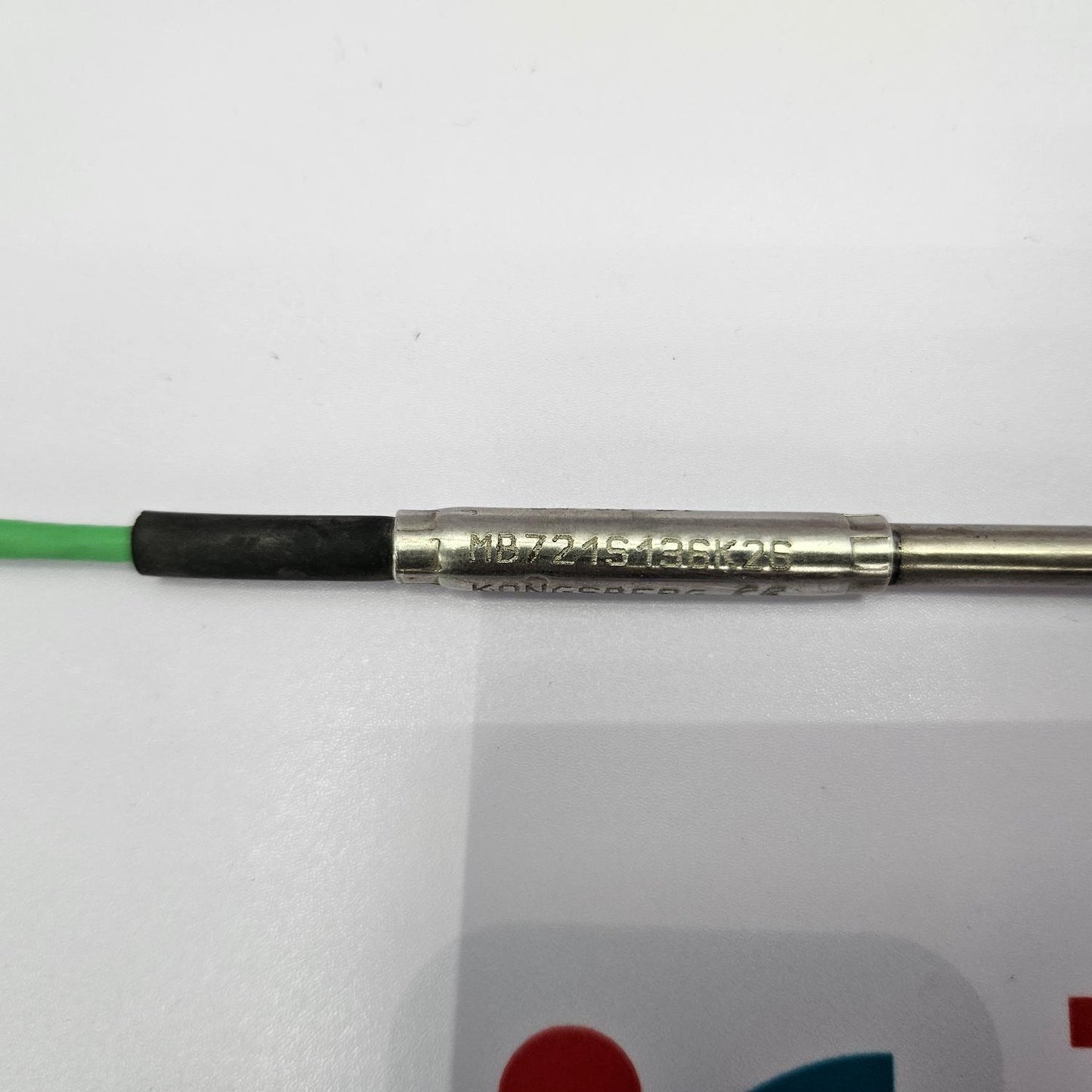 KONGSBERG MB721S136K26 TEMPERATURE SENSOR