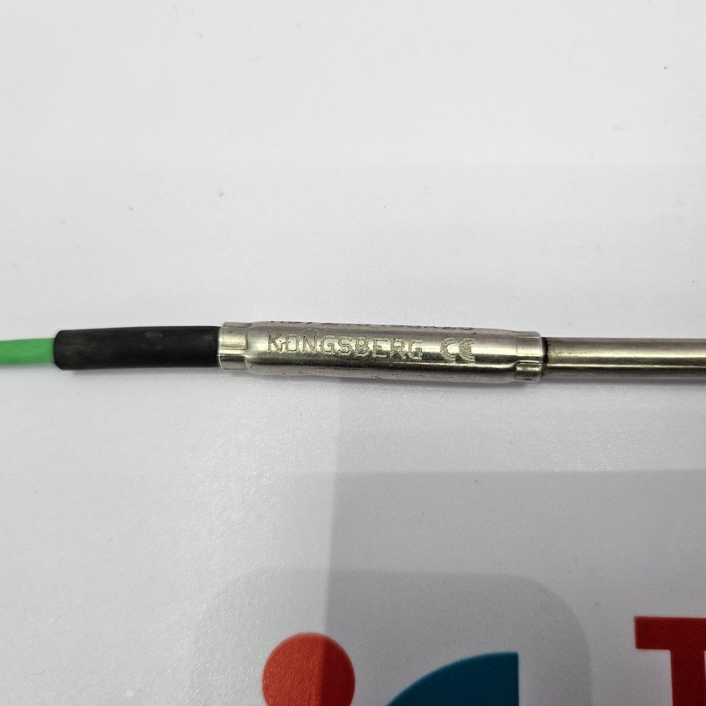 KONGSBERG MB721S136K26 TEMPERATURE SENSOR