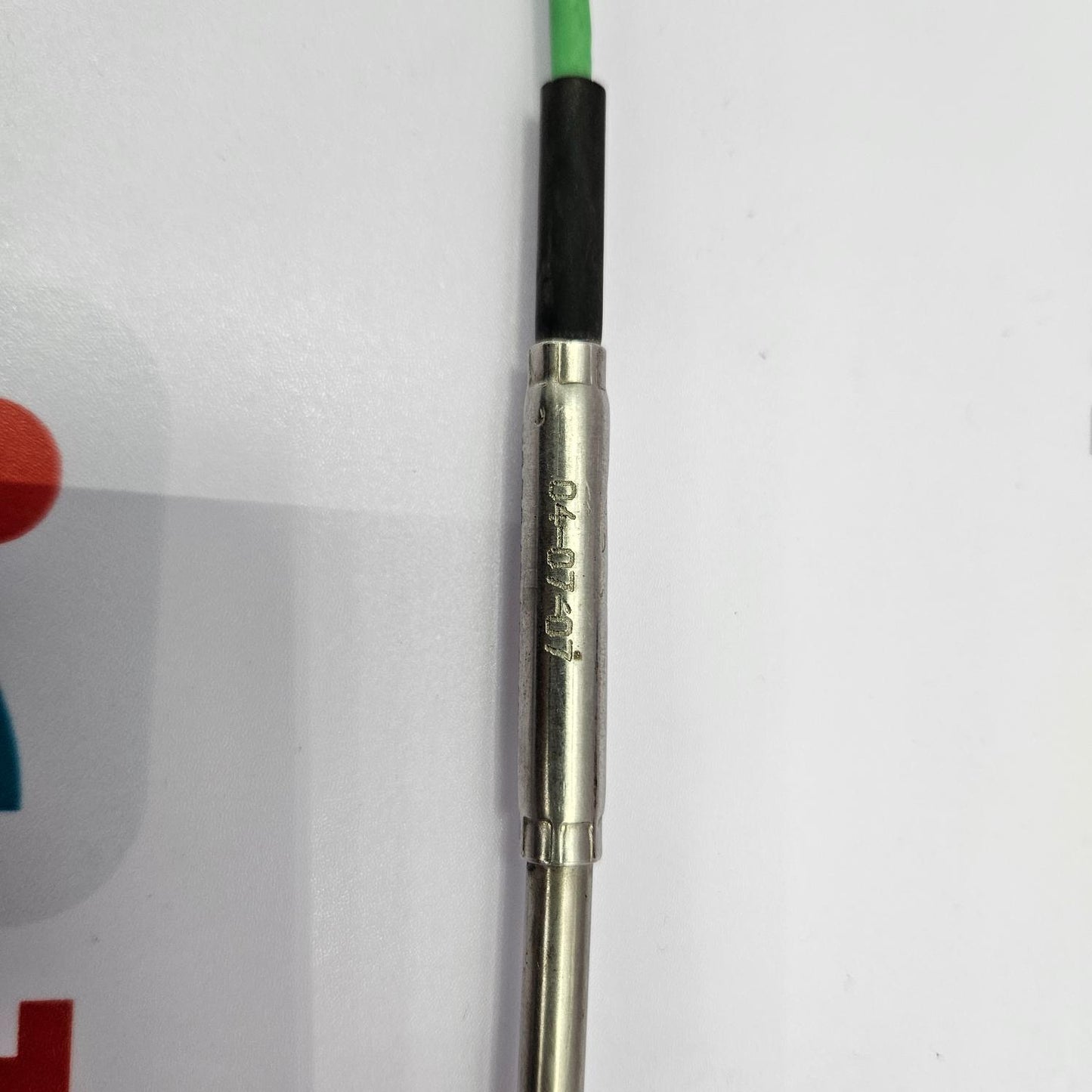 KONGSBERG MB721S136K26 TEMPERATURE SENSOR