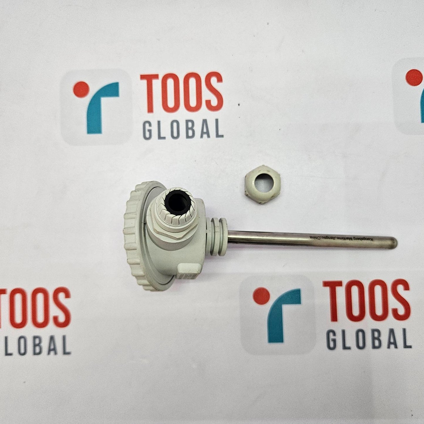KONGSBERG MN3700S125U TEMPERATURE SENSOR PT 100 /0º