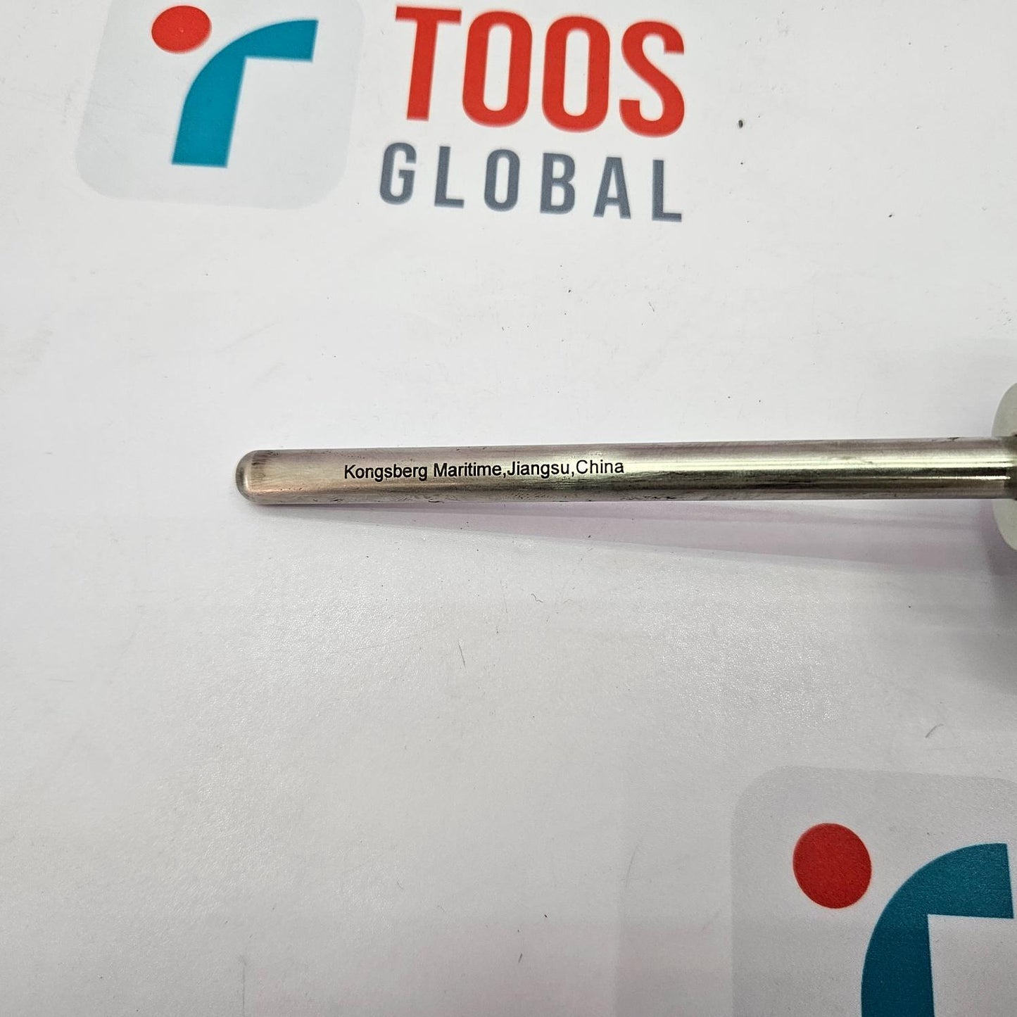 KONGSBERG MN3700S125U TEMPERATURE SENSOR PT 100 /0º