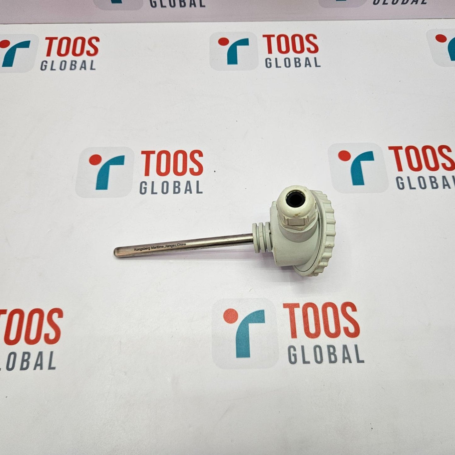 KONGSBERG MN3700S125U TEMPERATURE SENSOR PT 100 /0º