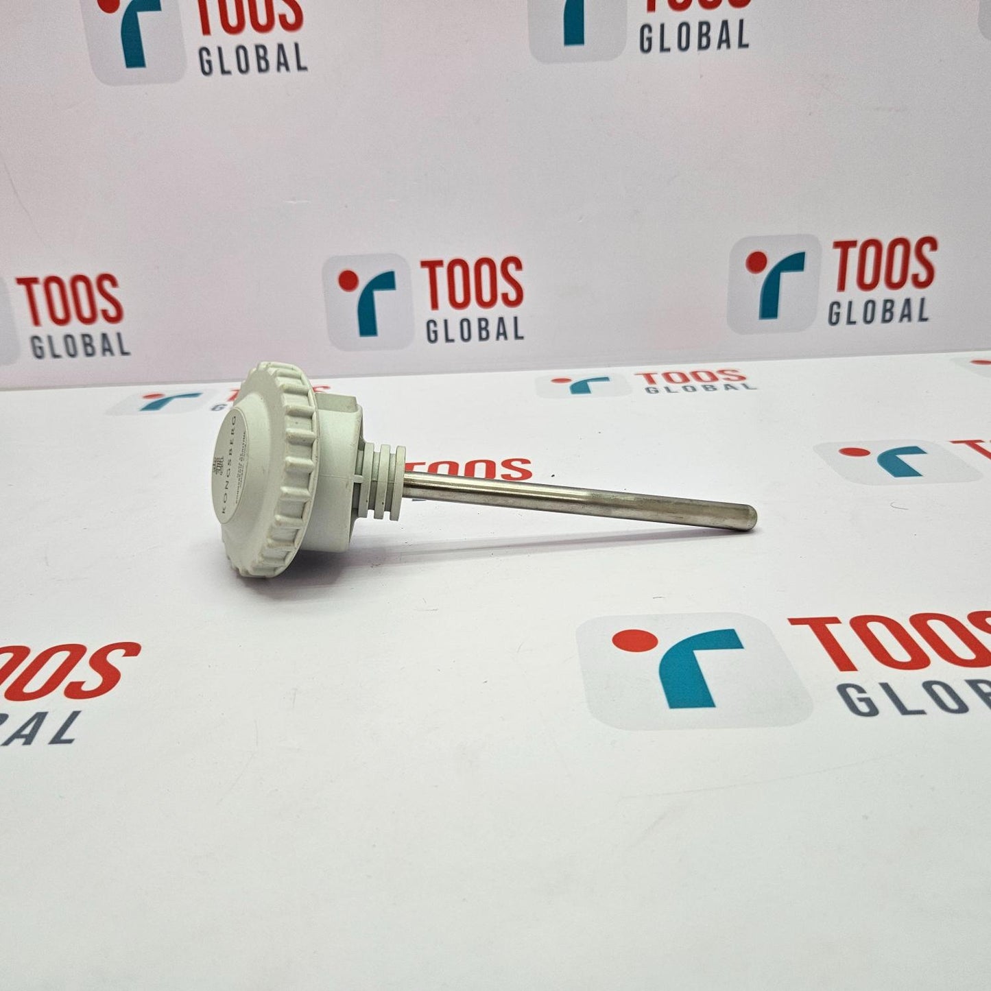 KONGSBERG MN3700S125U TEMPERATURE SENSOR PT 100 /0º