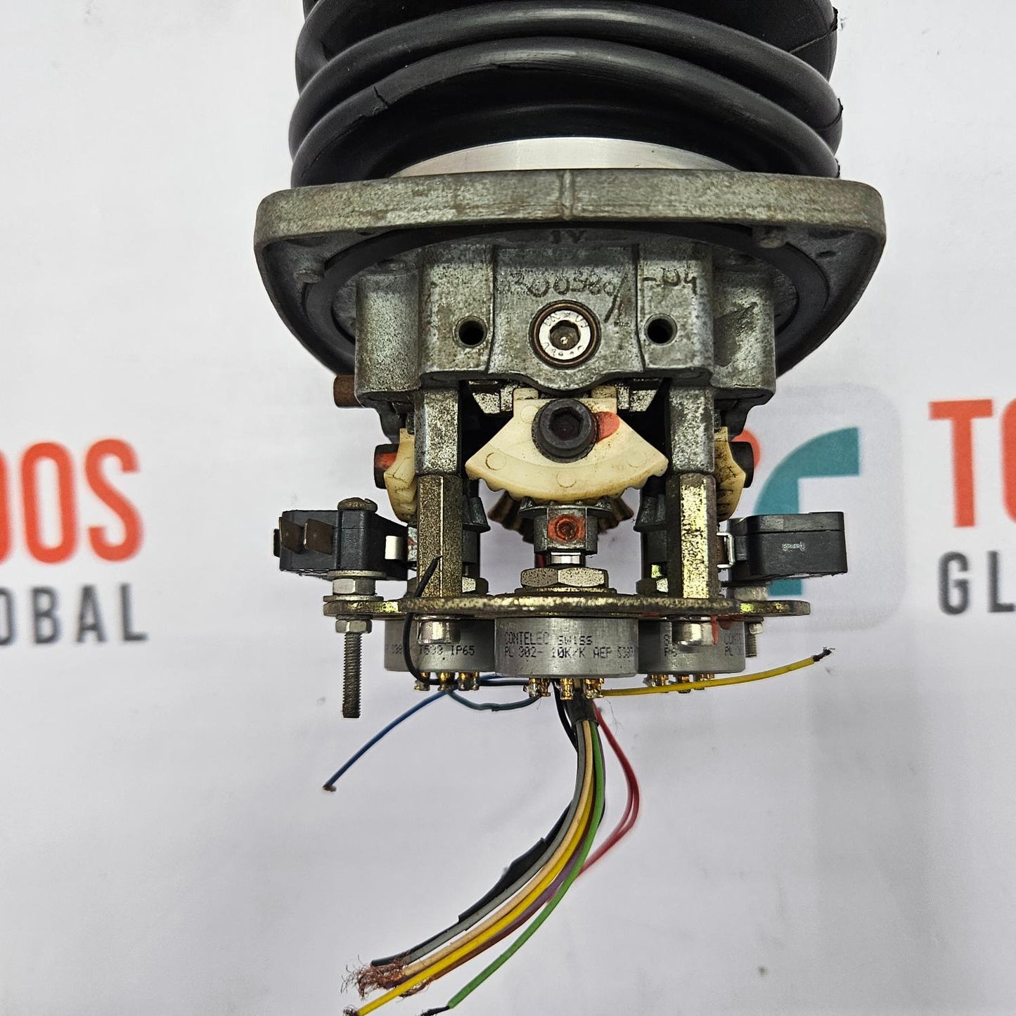 Liebherr-werk 919906114 Joystick