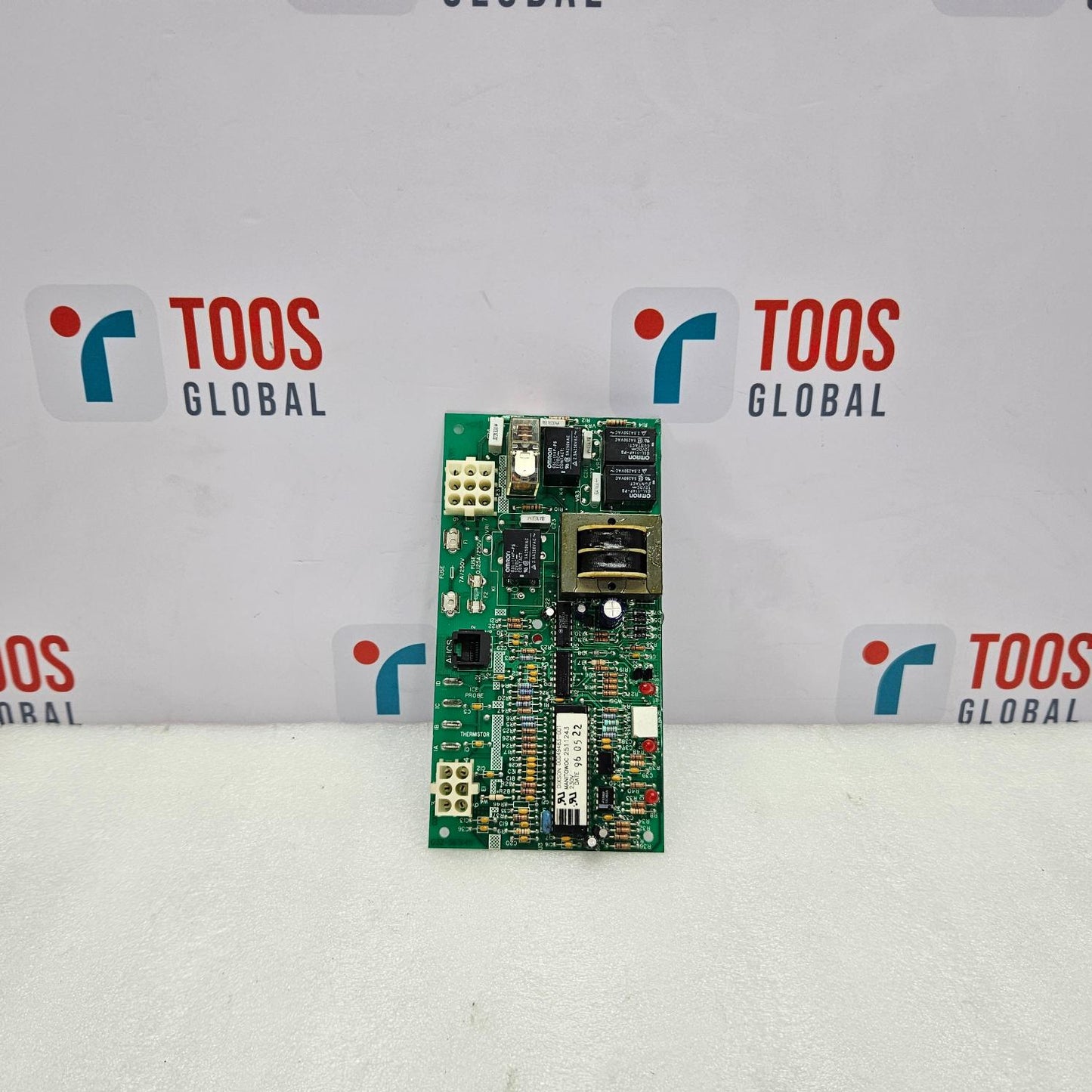 MANITOWOC 2511243 ICE CONTROL BOARD 230V NEW