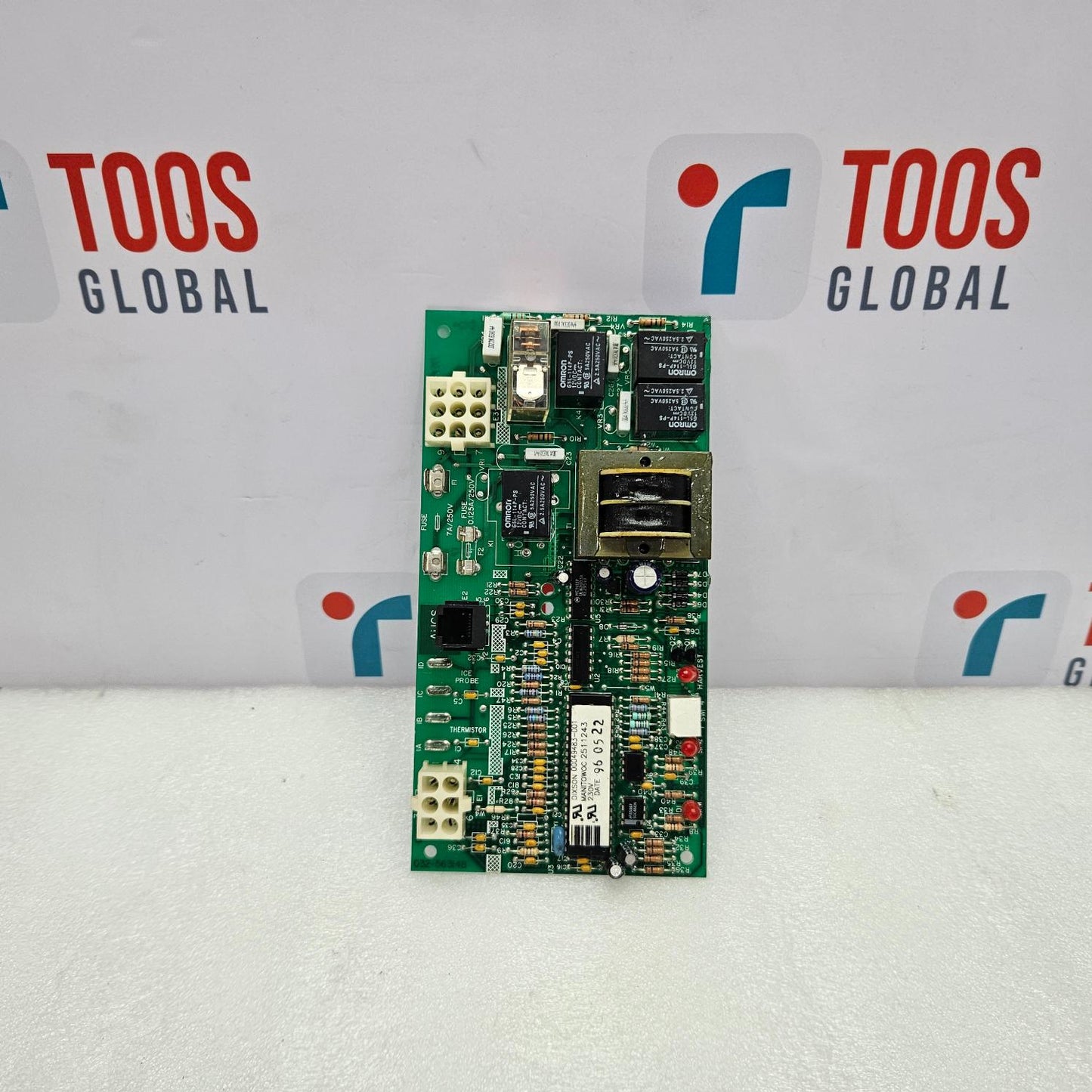 MANITOWOC 2511243 ICE CONTROL BOARD 230V NEW