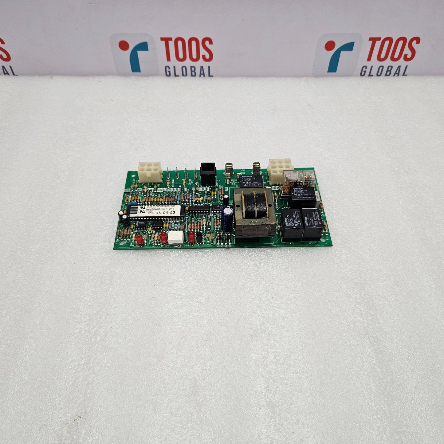 MANITOWOC 2511243 ICE CONTROL BOARD 230V NEW