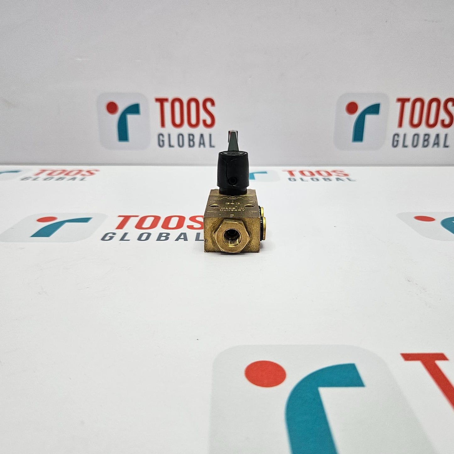 MECMAN 343/3 MOD B ROLLER VALVE 343 08W38