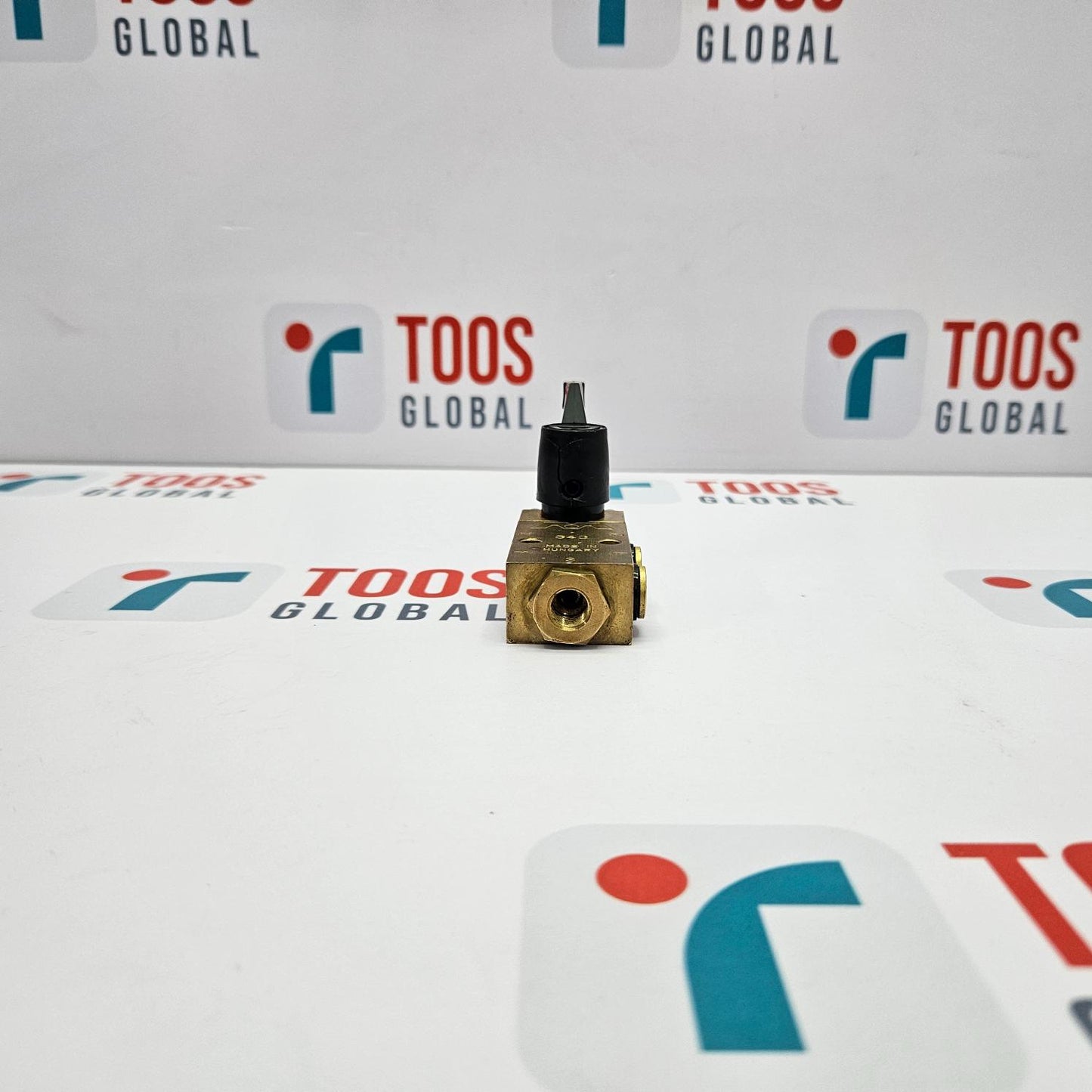 MECMAN 343/3 MOD B ROLLER VALVE 343 08W38