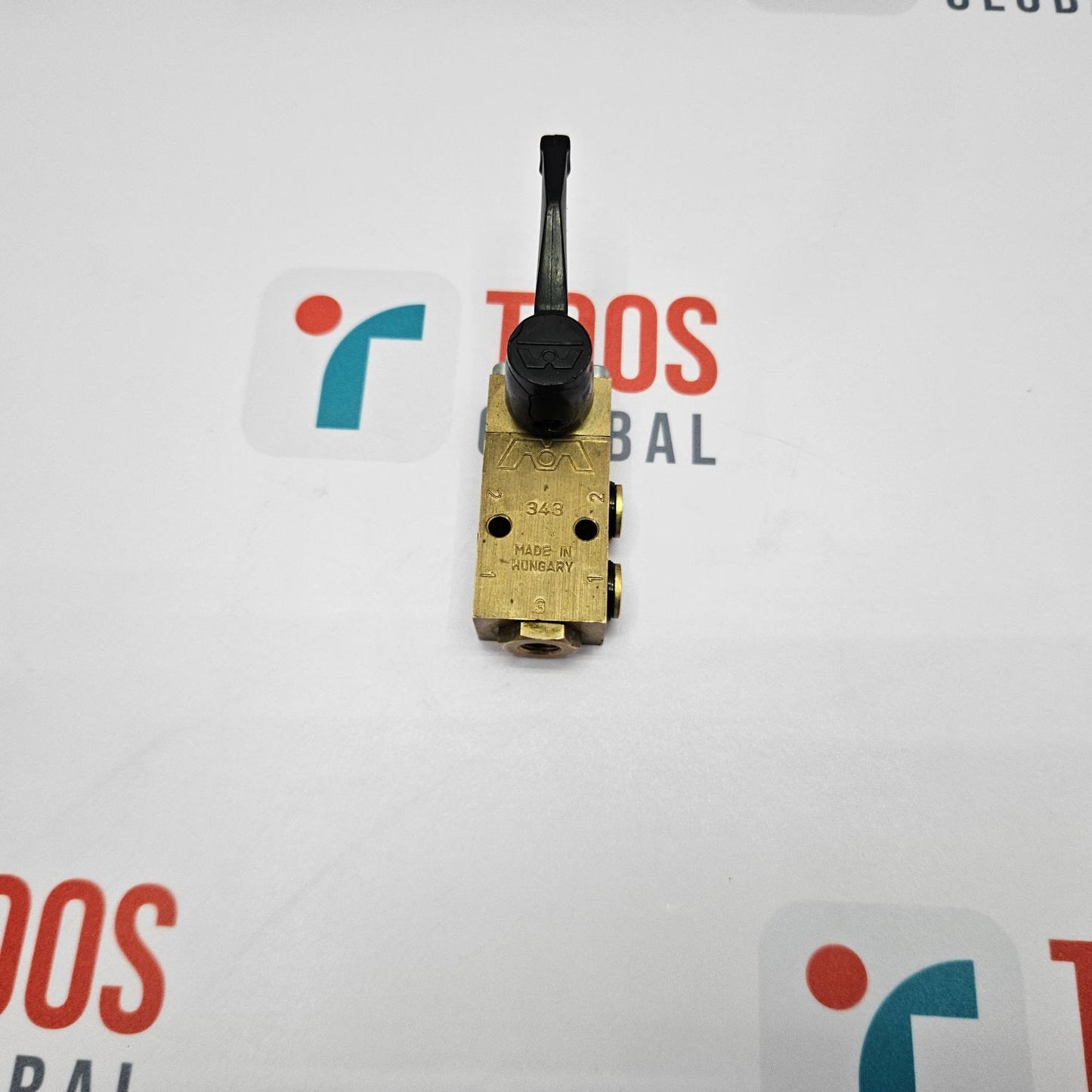 MECMAN 343/3 MOD B ROLLER VALVE 343 08W38