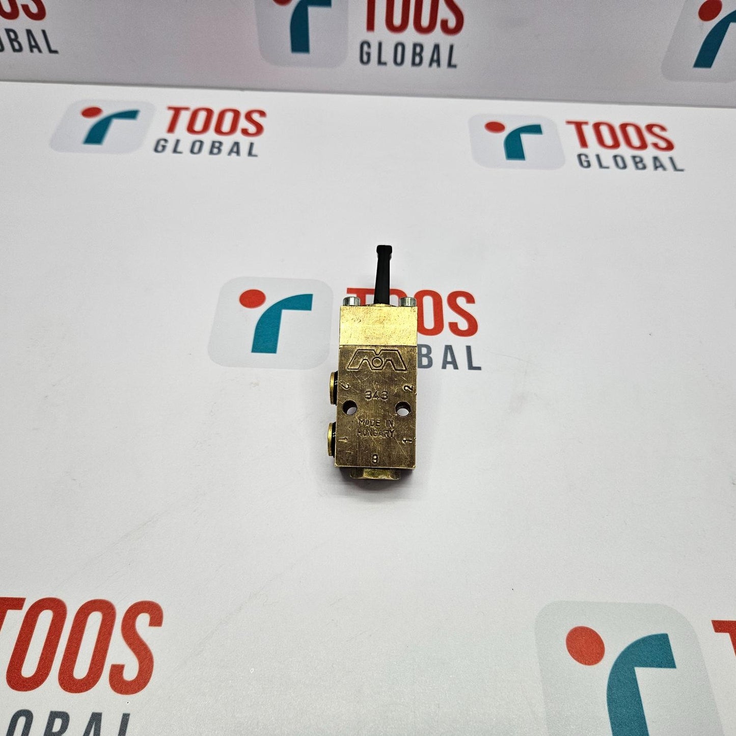 MECMAN 343/3 MOD B ROLLER VALVE 343 08W38