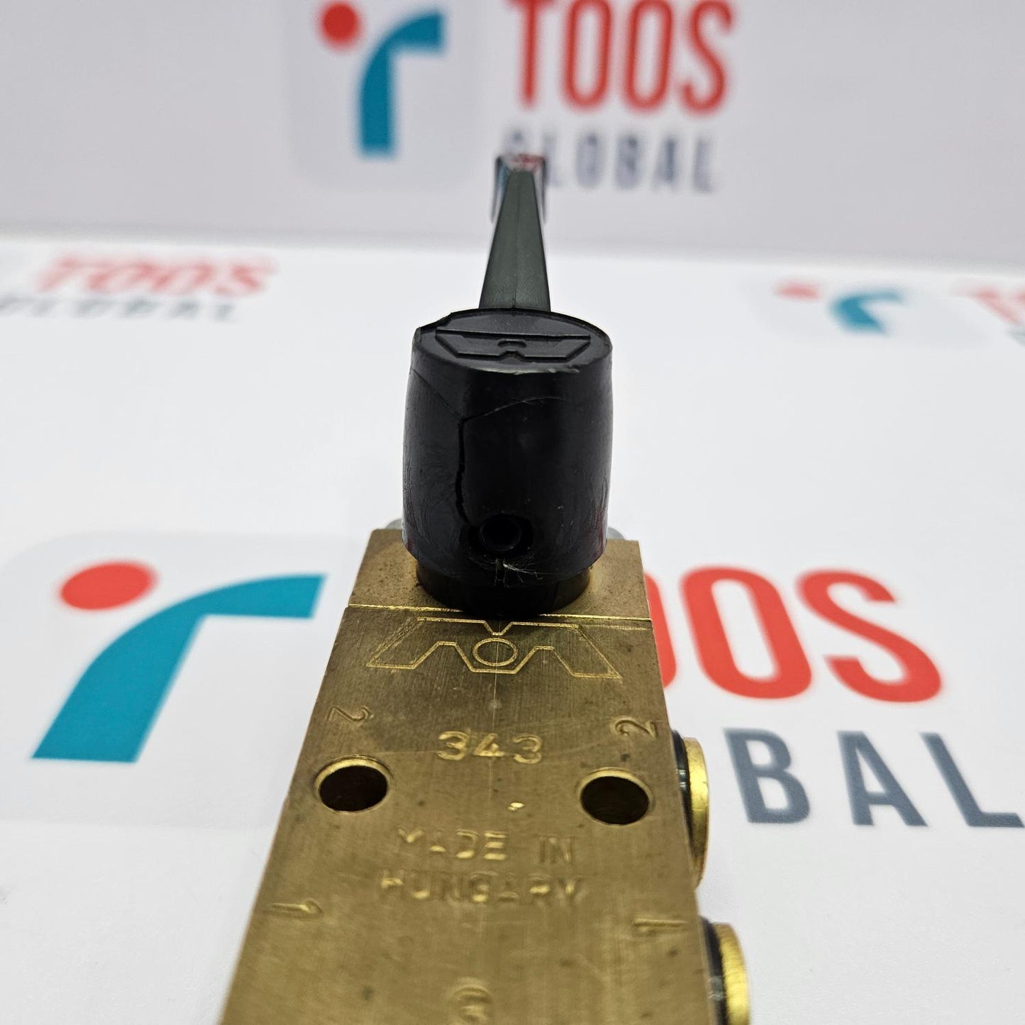 MECMAN 343/3 MOD B ROLLER VALVE 343 08W38