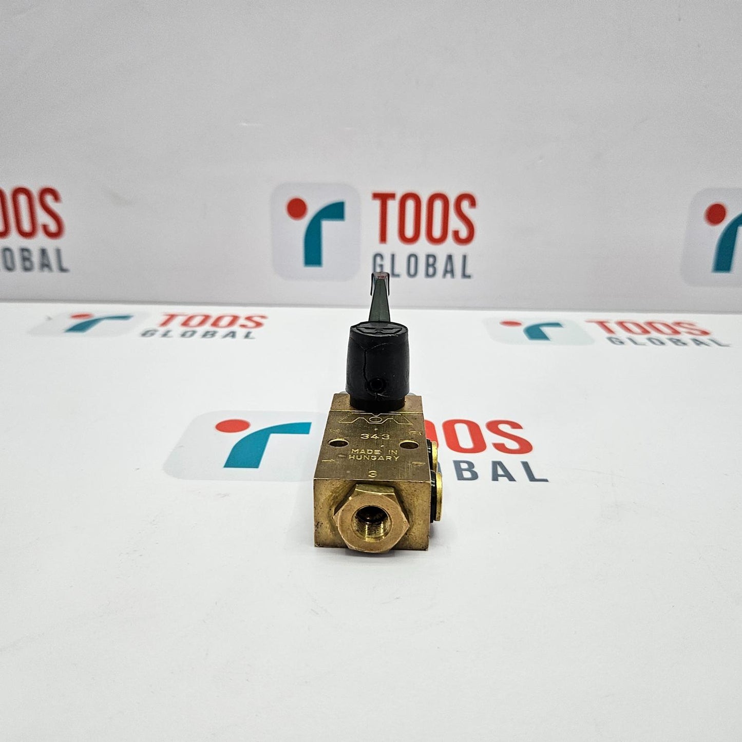 MECMAN 343/3 MOD B ROLLER VALVE 343 08W38