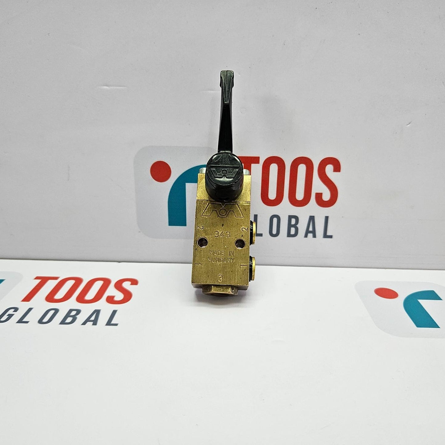 MECMAN 343/3 MOD B ROLLER VALVE 343 08W38