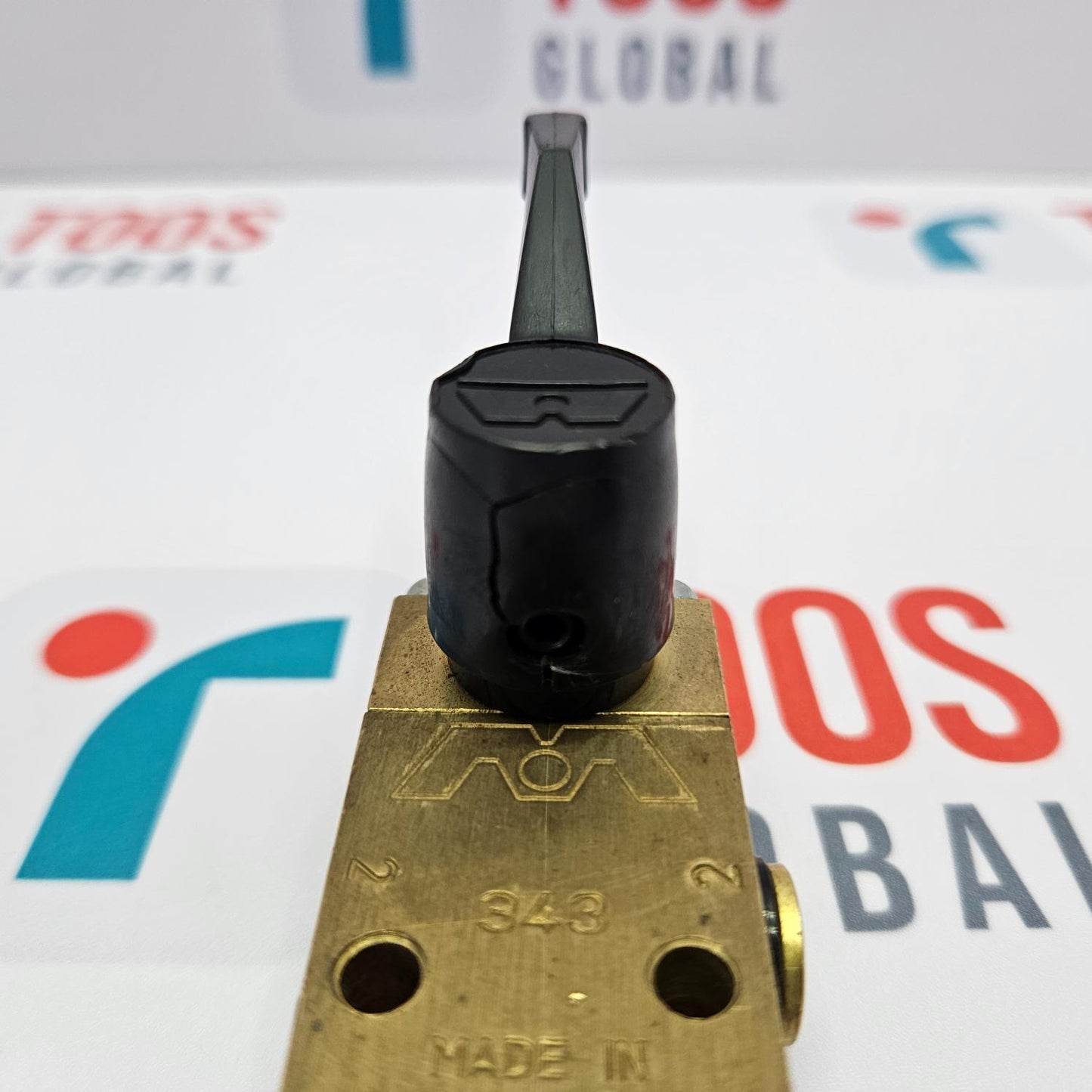 MECMAN 343/3 MOD B ROLLER VALVE 343 08W38