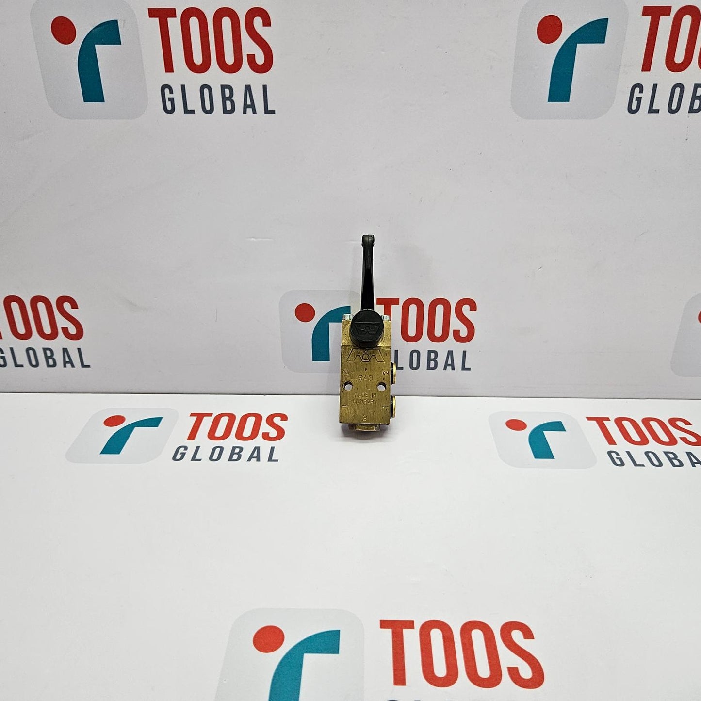 MECMAN 343/3 MOD B ROLLER VALVE 343 08W38