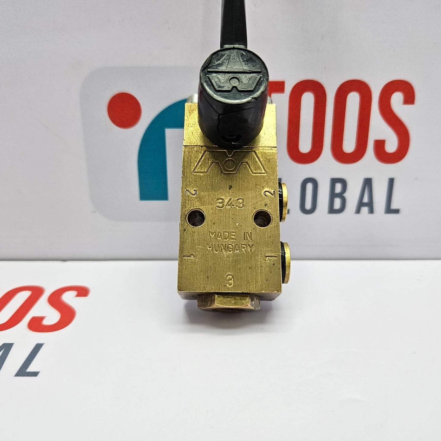 MECMAN 343/3 MOD B ROLLER VALVE 343 08W38