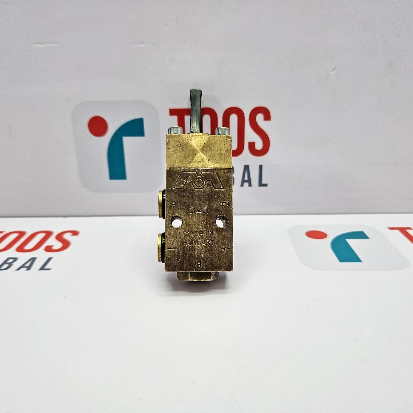 MECMAN 343/3 MOD B ROLLER VALVE 343 08W38