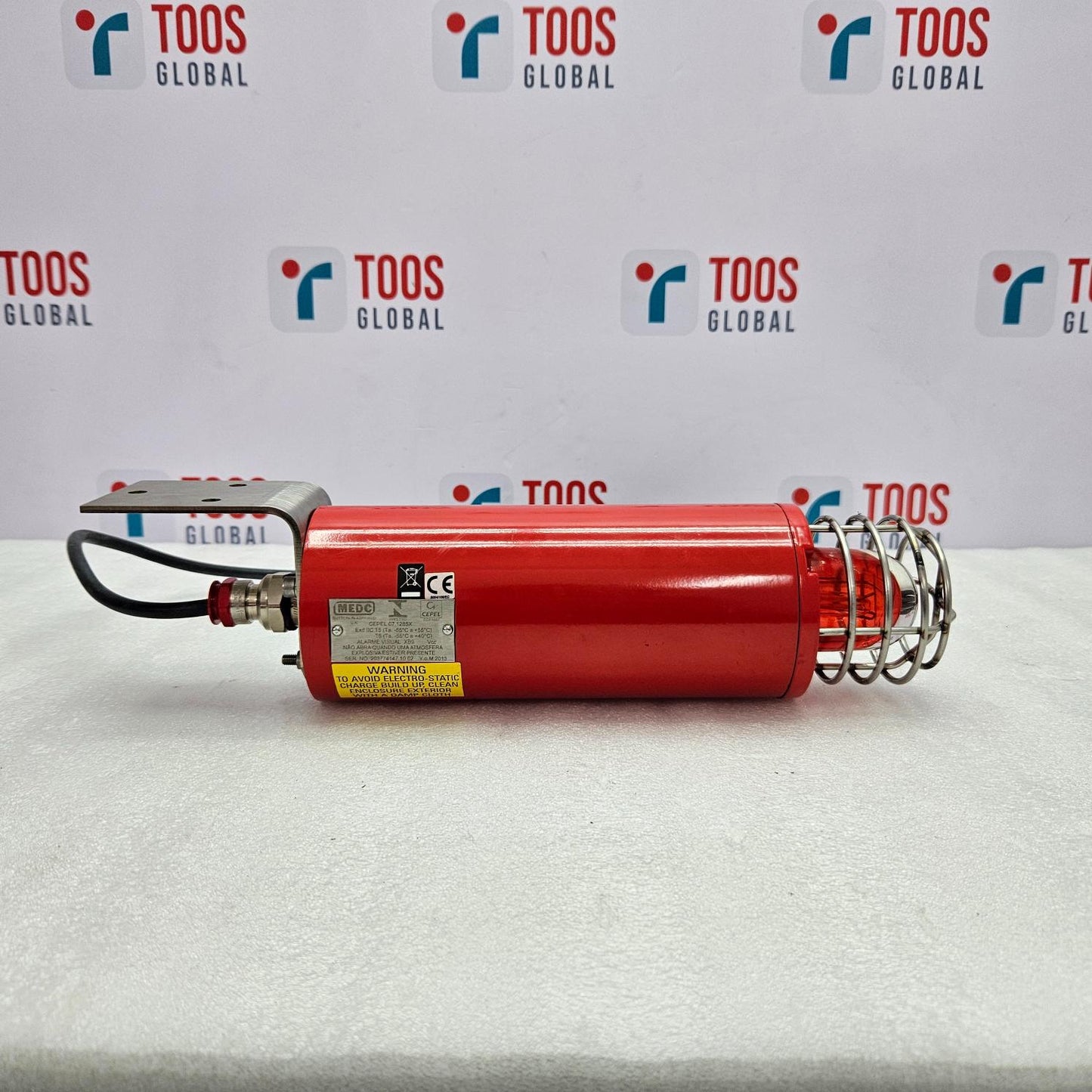 MEDC XB9 JOULE XENON BEACONS XB9DM24006AYYCBR NEW