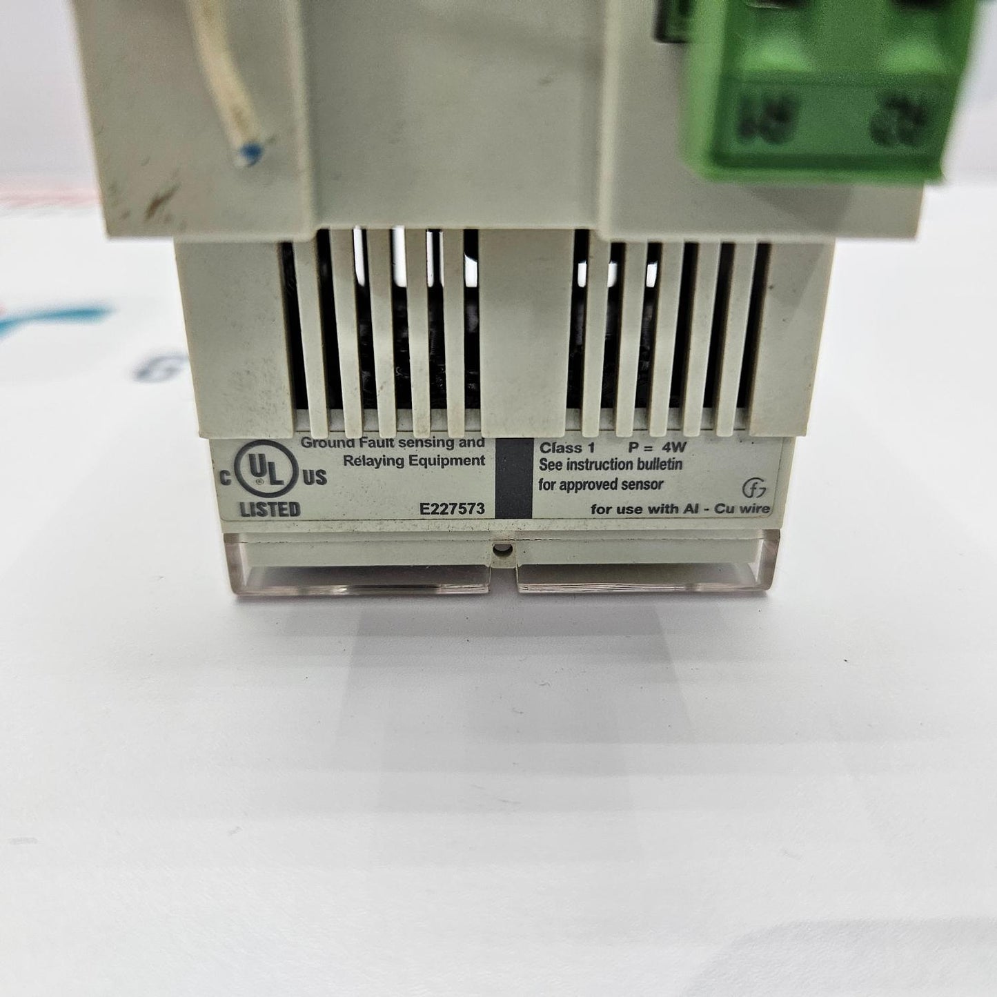MERLIN GERLIN VIGIREX RH99M DIFFERENTIAL RELAY