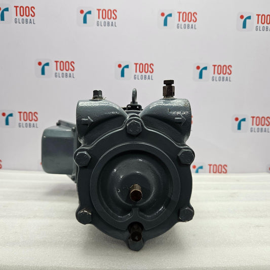 MIURA MRT-M25S FEED PUMP a white surface with 'TOOS GLOBAL' branding in the background.