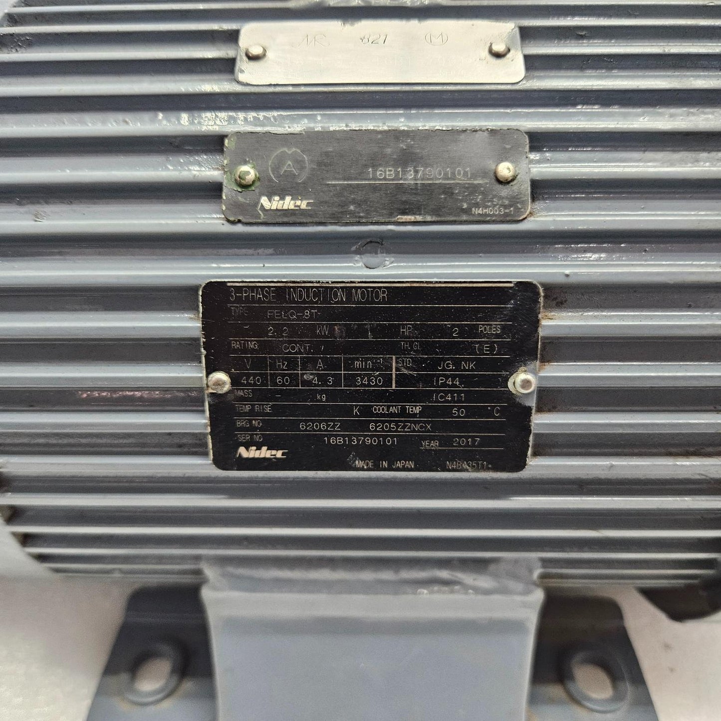 MIURA MRT-M25S FEED PUMP