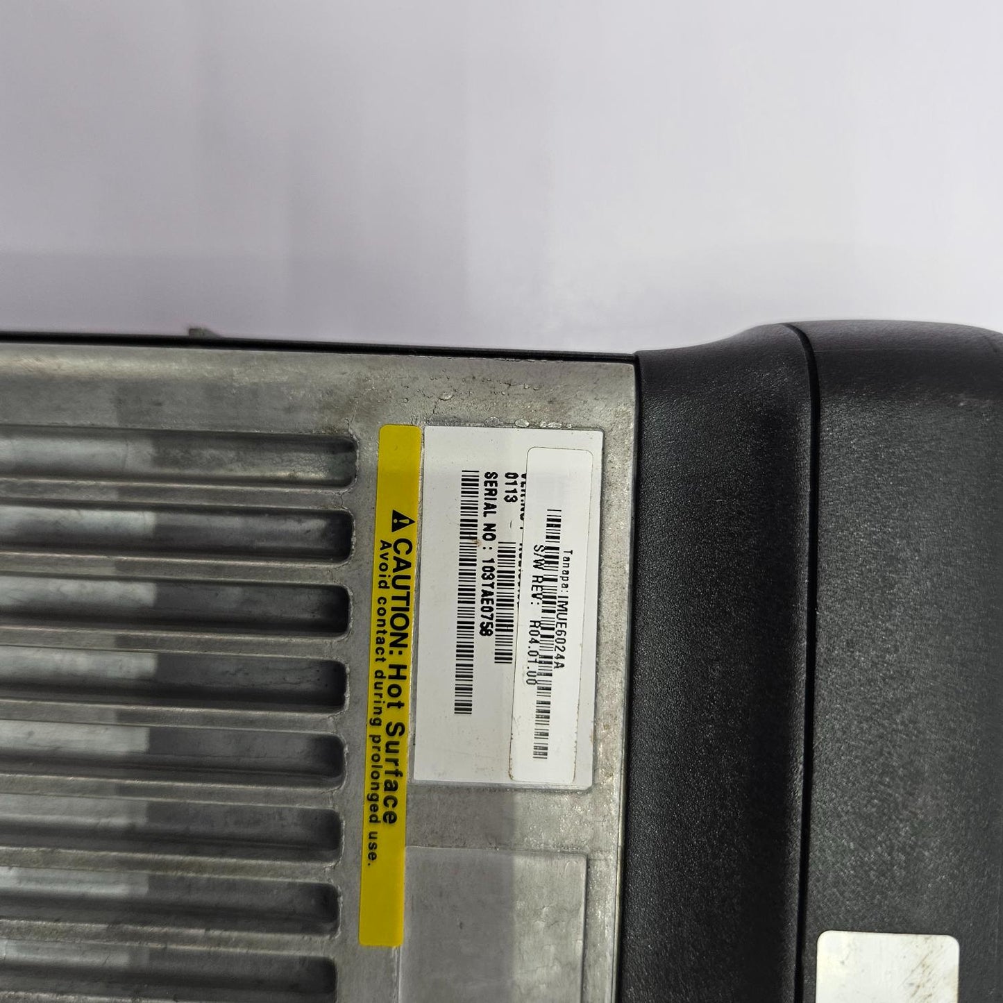 MOTOROLA PRO 5100 LAM25RKD9AA2AN PROFESSIONAL RADIO