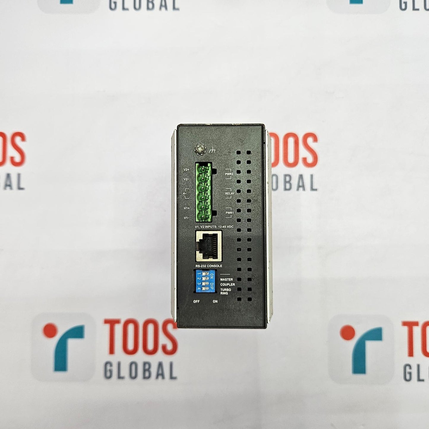 MOXA EDS-405A ETHERNET SWITCH 5 PORTS ENTRY LEVEL MANAGED