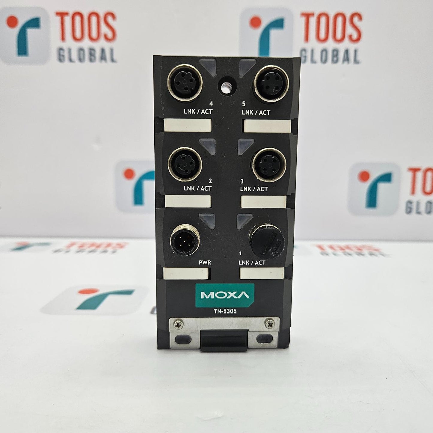 MOXA TN-5305 ETHERNET SWITCH
