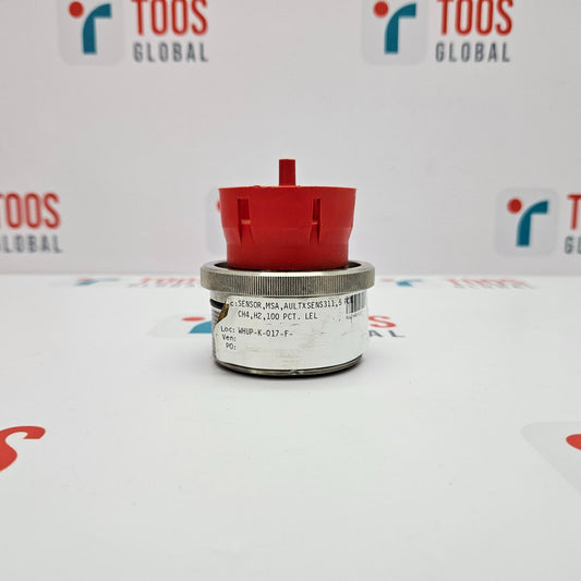 MSA A-ULTX-SENS-31-1-0 COMBUSTIBLE GAS SENSOR