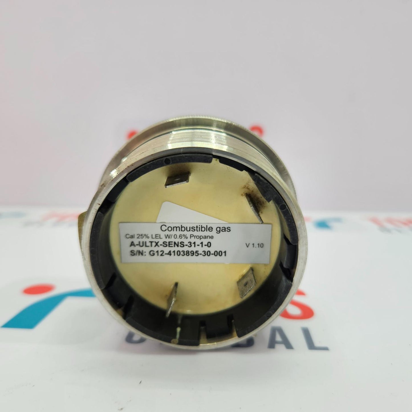 MSA A-ULTX-SENS-31-1-0 COMBUSTIBLE GAS SENSOR