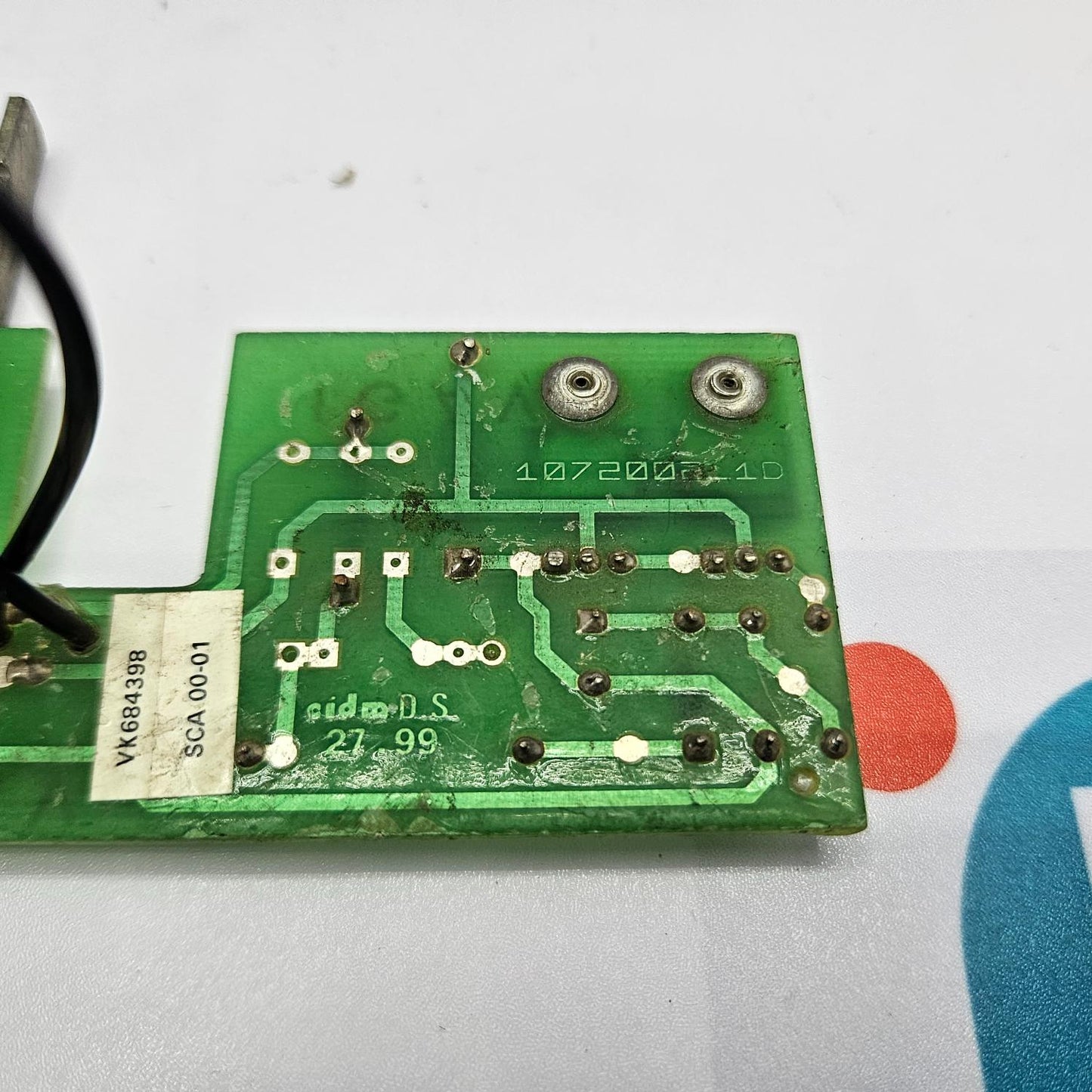Merlin Gerin MN-U UNDERVOLTAGE RELEASE 685 683