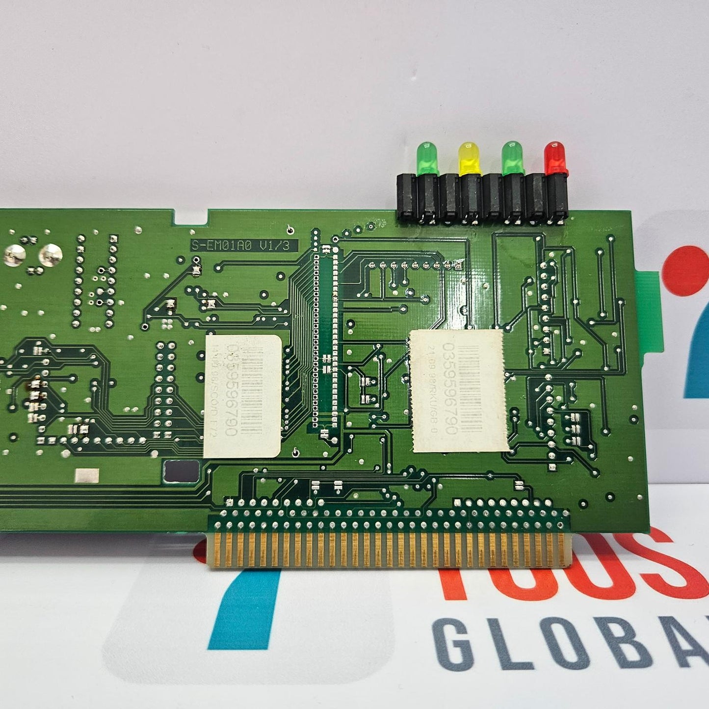 NBB NACHRICHTEN TECHNIK E-ED03A0 V1/2 HF-EMPFANGER S-EM01 A0