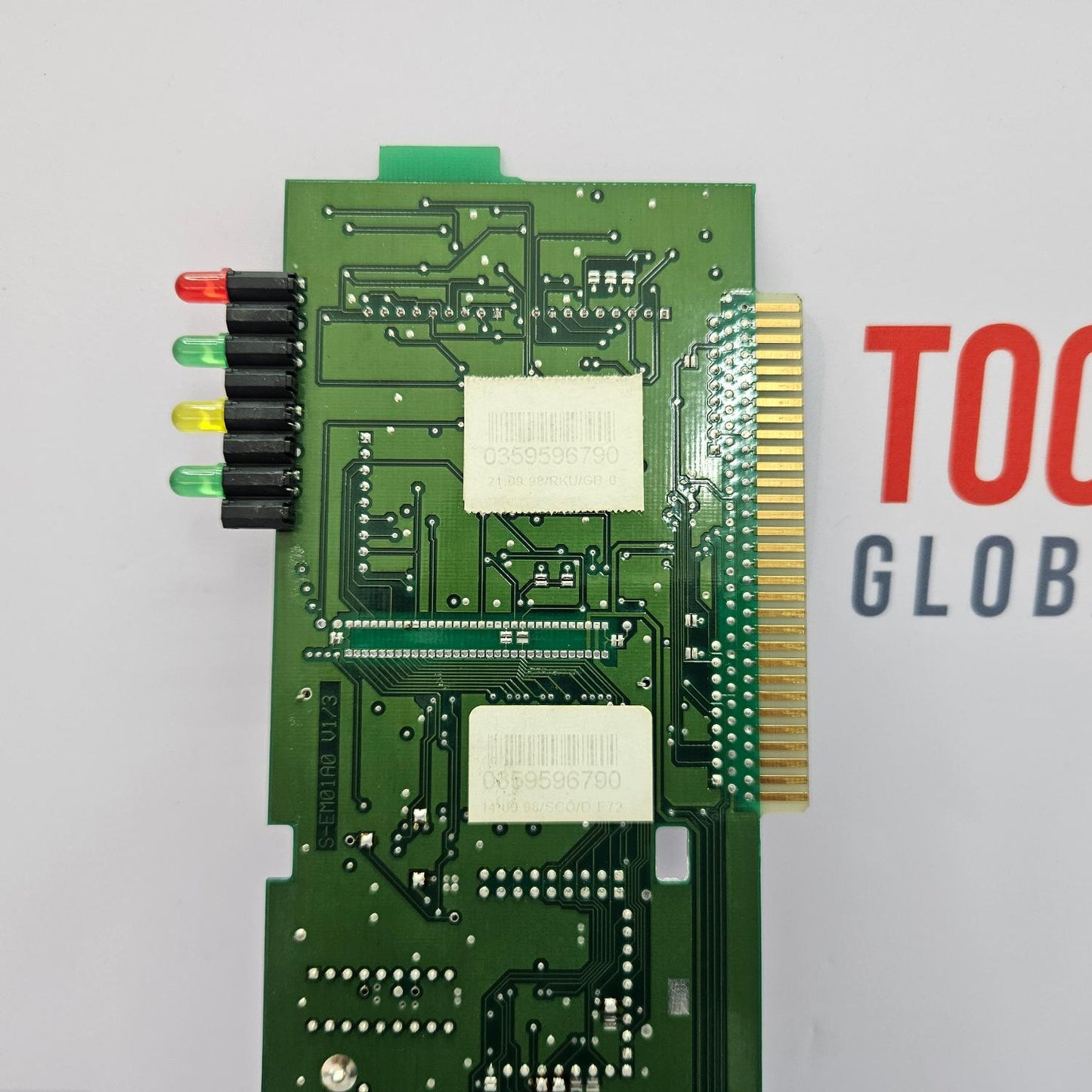 NBB NACHRICHTEN TECHNIK E-ED03A0 V1/2 HF-EMPFANGER S-EM01 A0