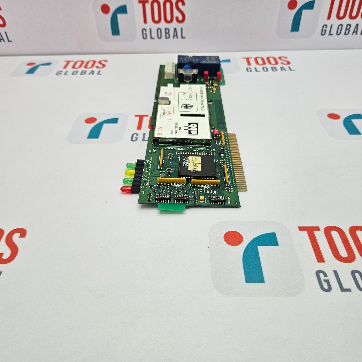 NBB NACHRICHTEN TECHNIK E-ED03A0 V1/2 HF-EMPFANGER S-EM01 A0