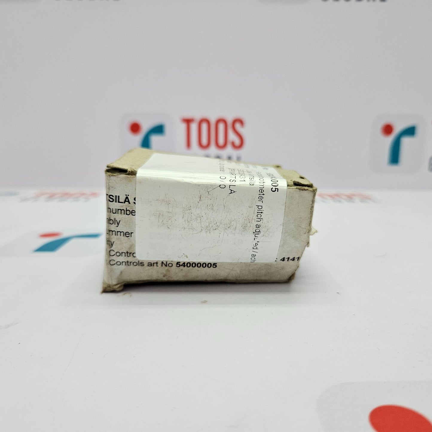 NOVOTECHNIK P-6530-S0001 POTENTIOMETER ART NO 008269