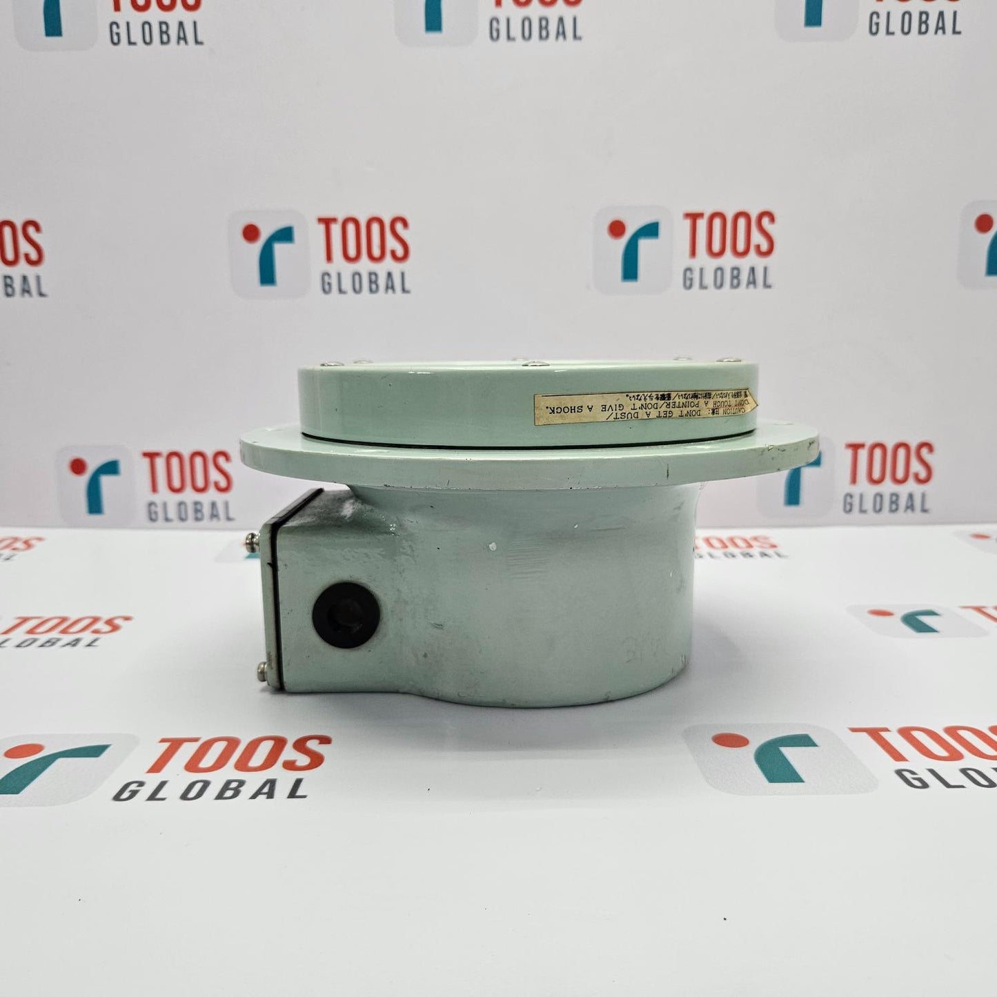 NUNOTANI KEIKI JIS F 8521-FE150K ELECTRIC PROPELLER SHAFT REVOLUTION INDICATOR