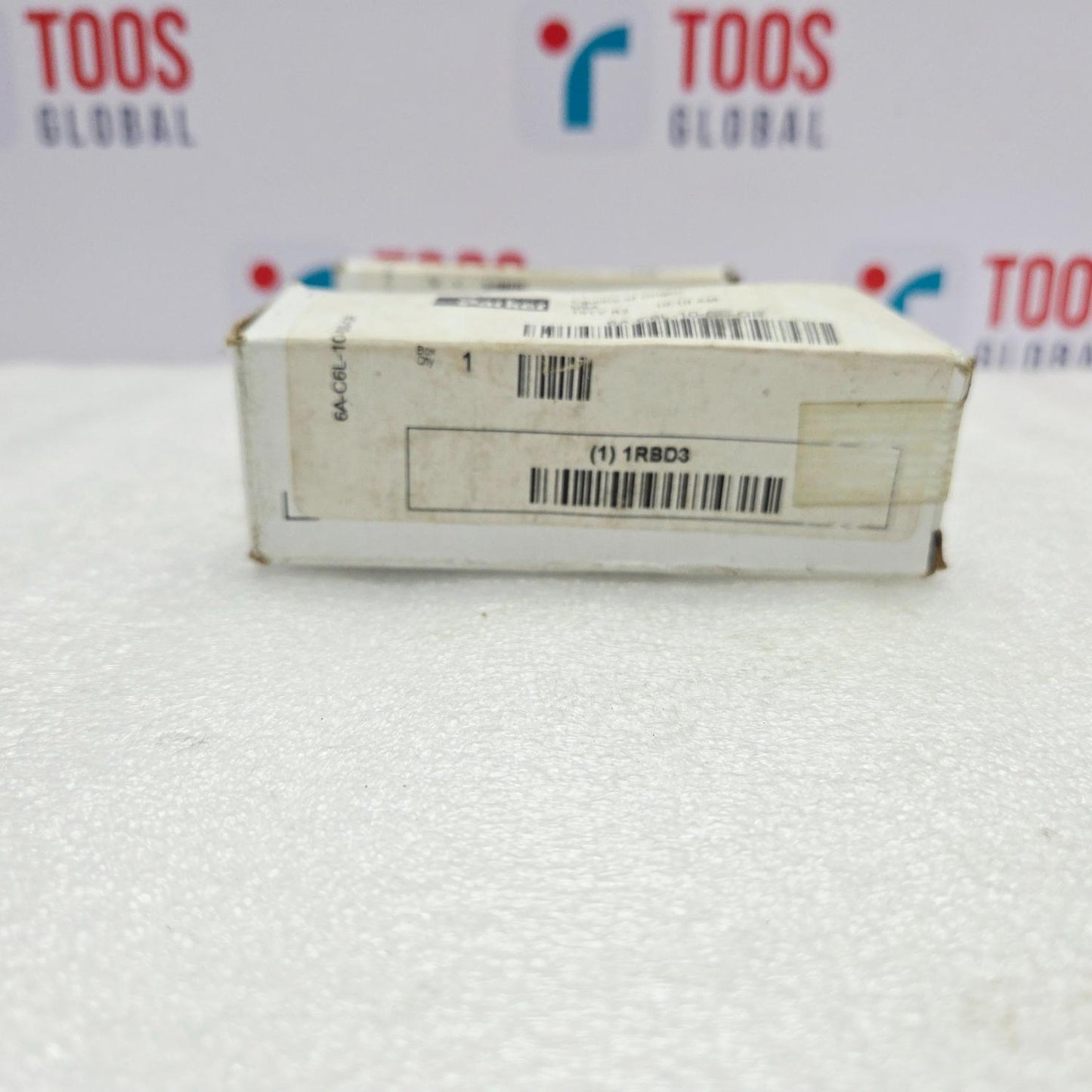 PARKER 6A-C6L-10-SS-GR CHECK VALVE