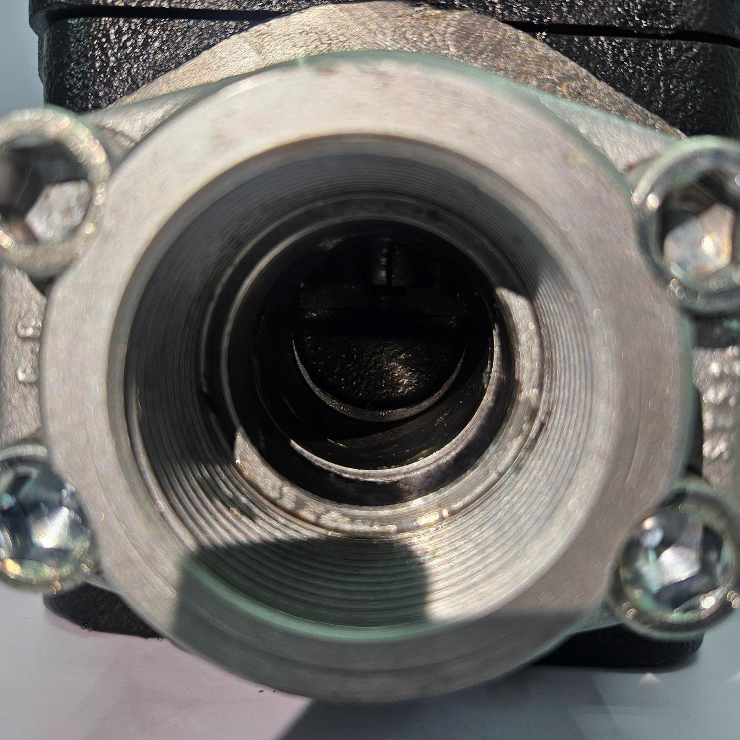 PARKER 7049112010 HYDRAULIC PUMP