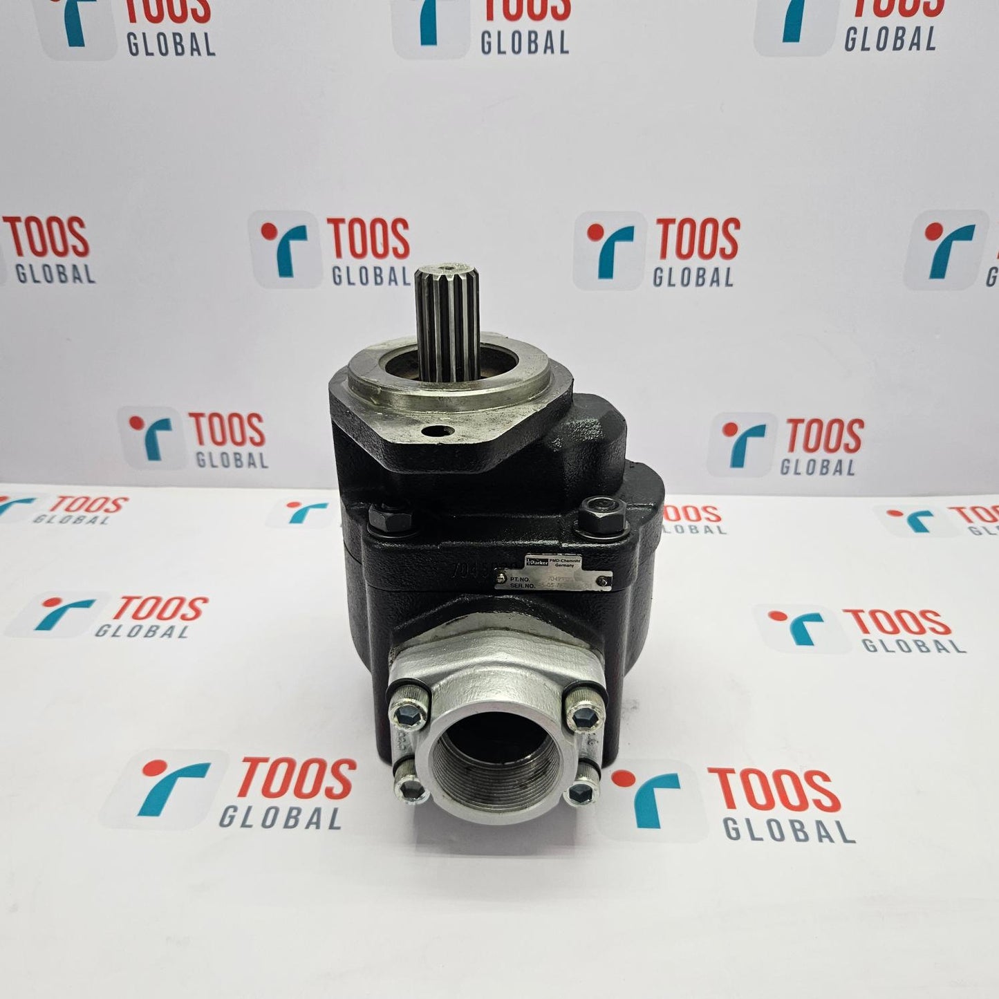 PARKER 7049112010 HYDRAULIC PUMP