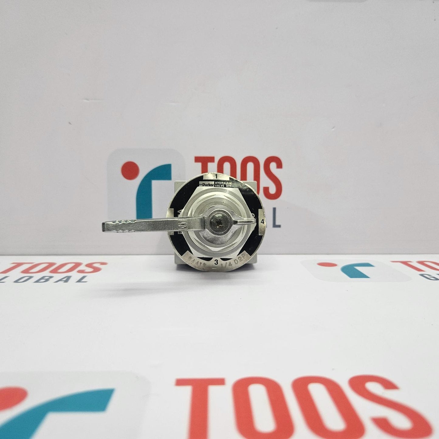 PARKER 8441E 1/4 D2P HYDRAULIC DIRECTIONAL CONTROL VALVE