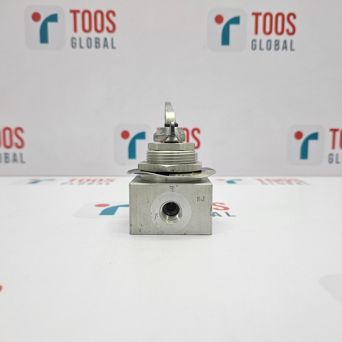 PARKER 8441E 1/4 D2P HYDRAULIC DIRECTIONAL CONTROL VALVE