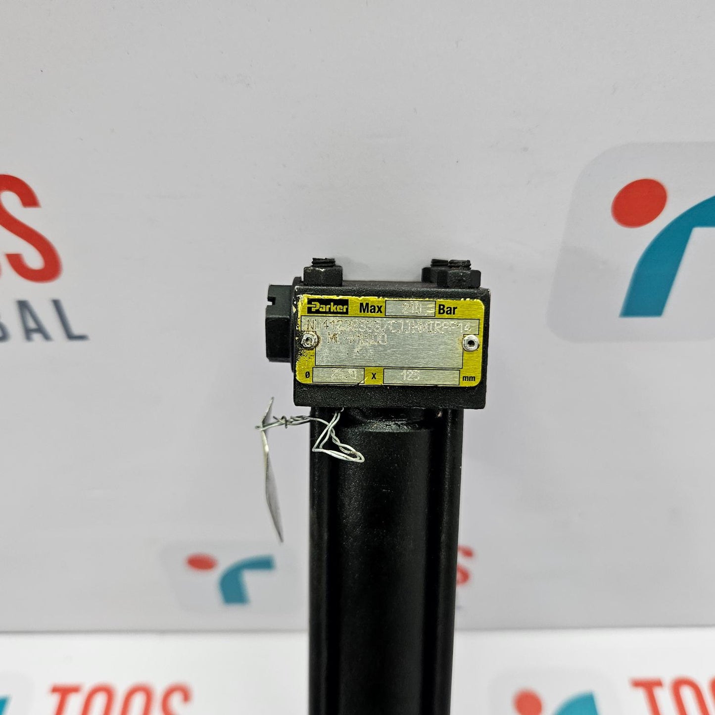 PARKER MC-M1100 PNEUMATIC CYLINDER NU4123833/CJJHMIRPF14