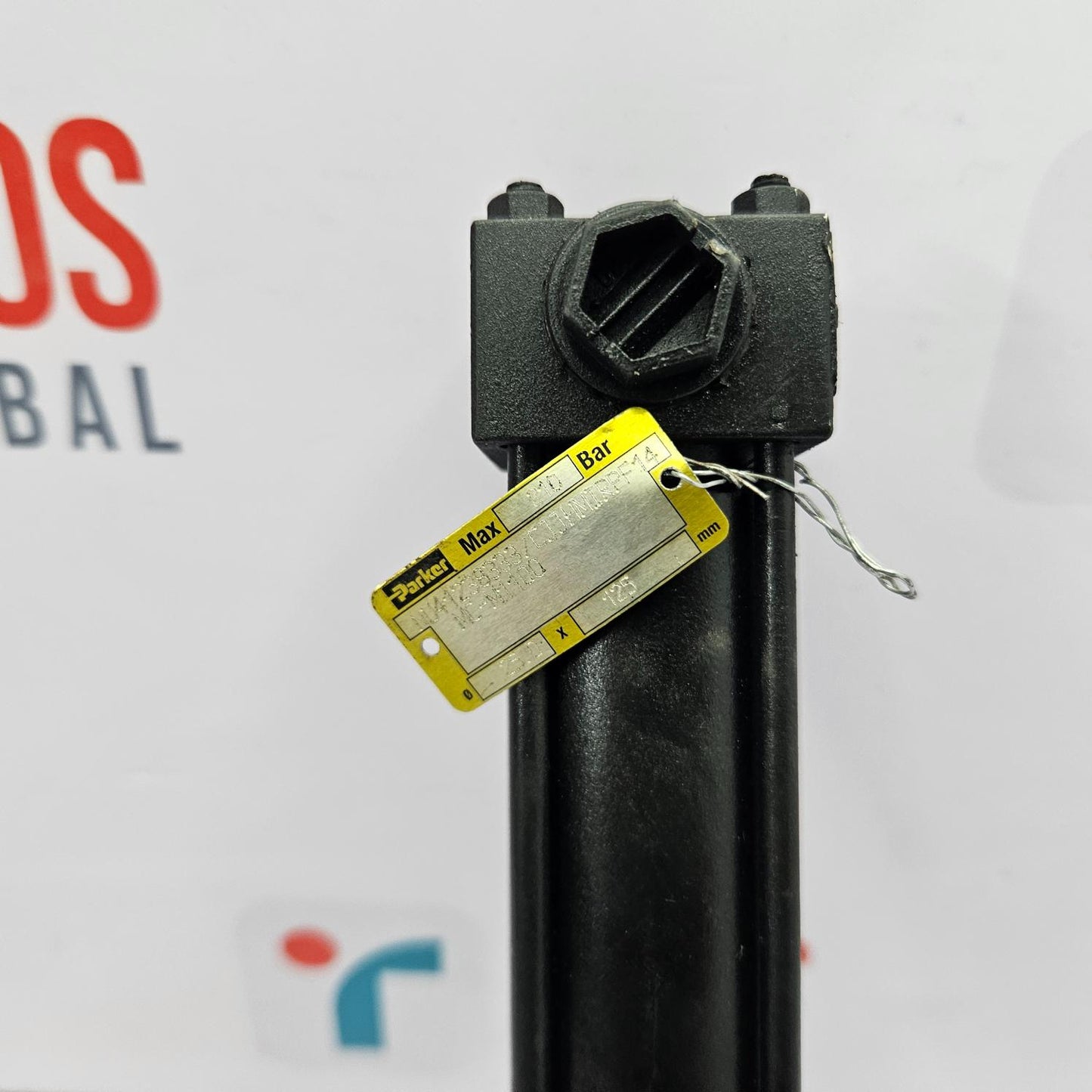 PARKER MC-M1100 PNEUMATIC CYLINDER NU4123833/CJJHMIRPF14